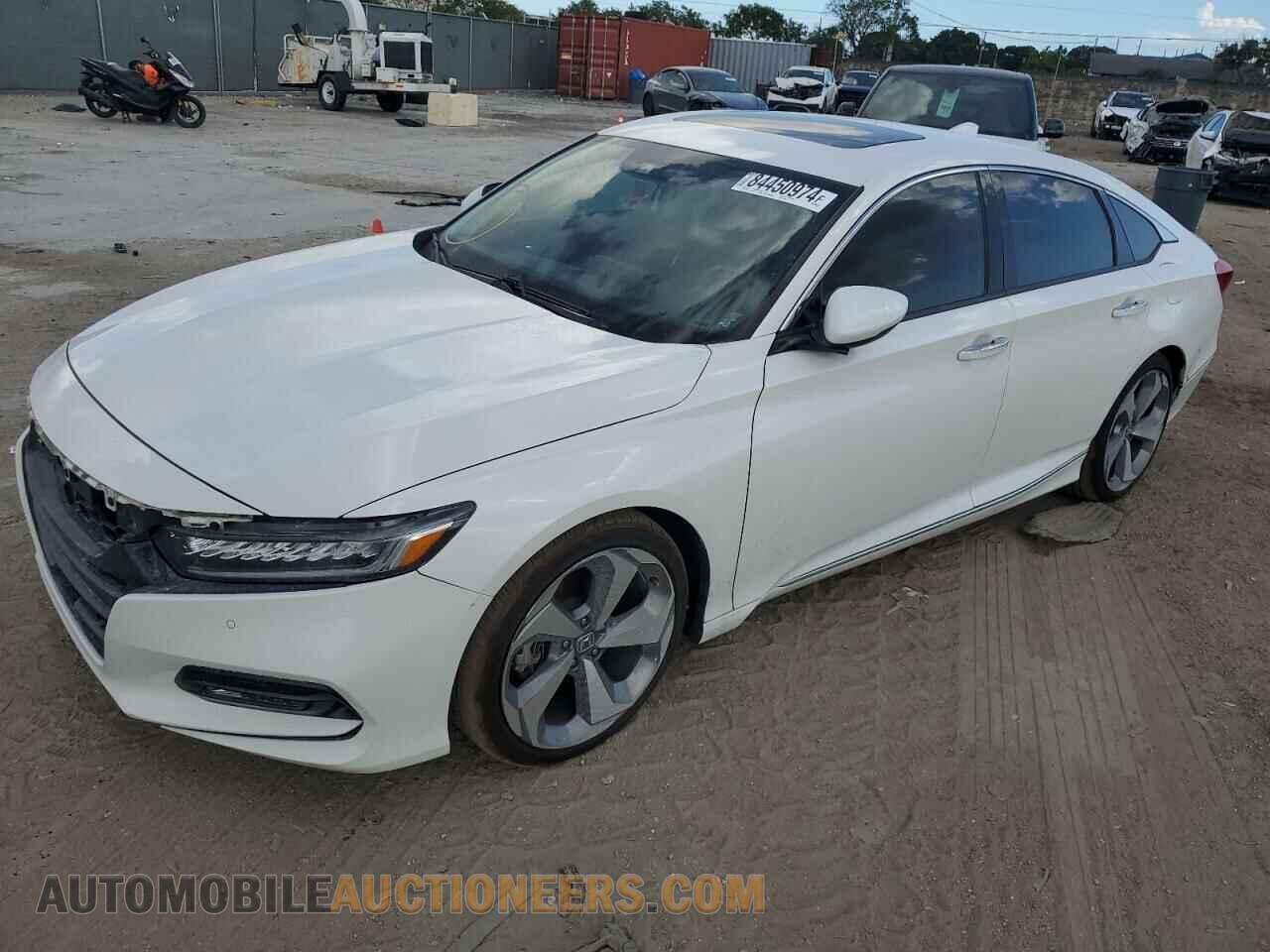 1HGCV2F92KA018532 HONDA ACCORD 2019