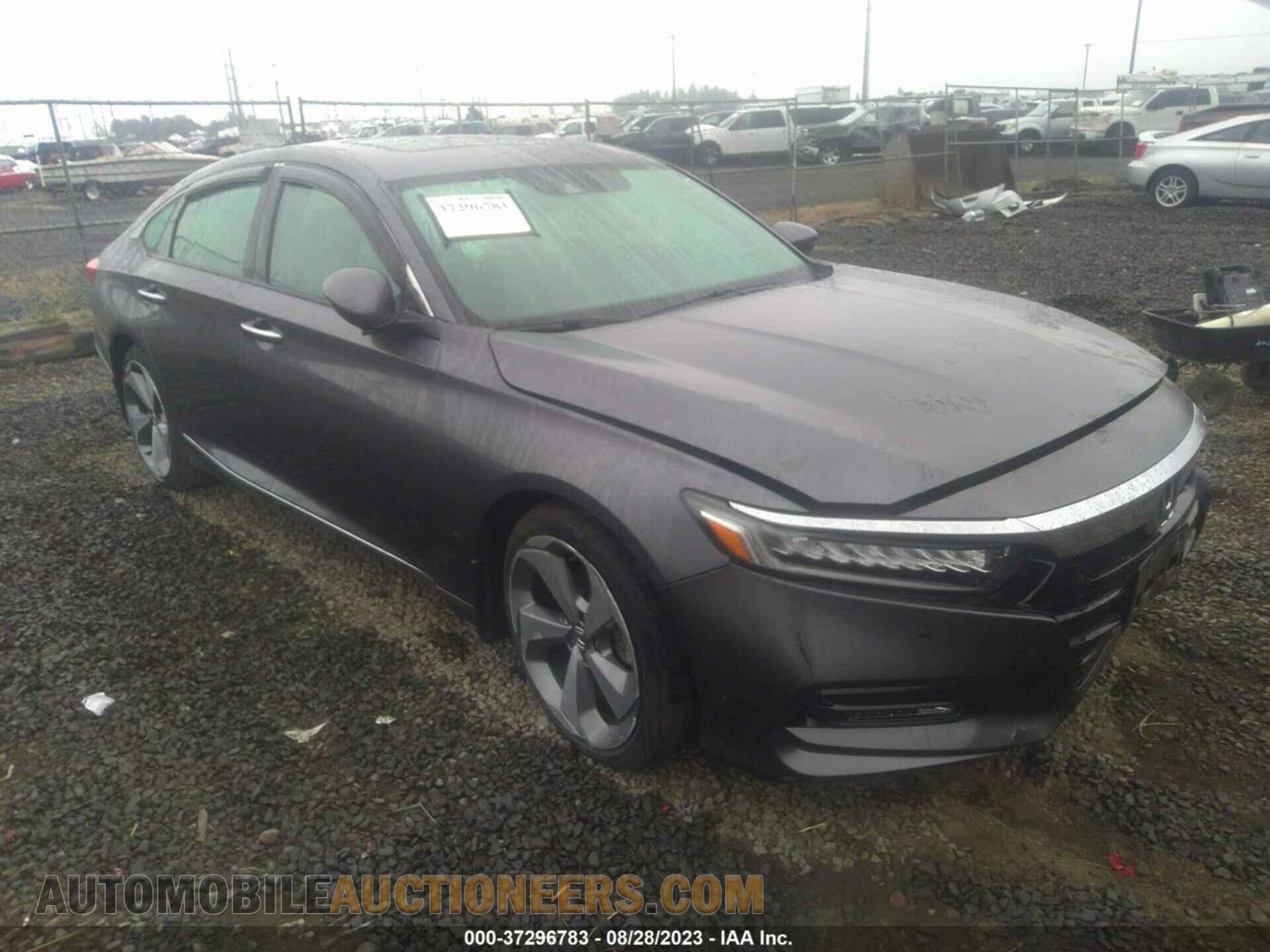 1HGCV2F92KA032107 HONDA ACCORD SEDAN 2019