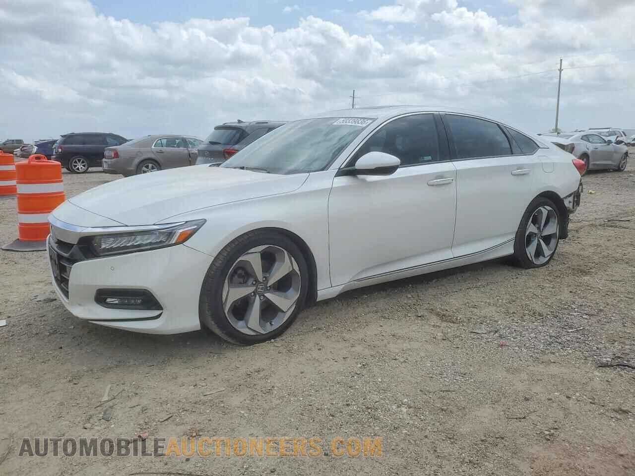 1HGCV2F92KA034570 HONDA ACCORD 2019