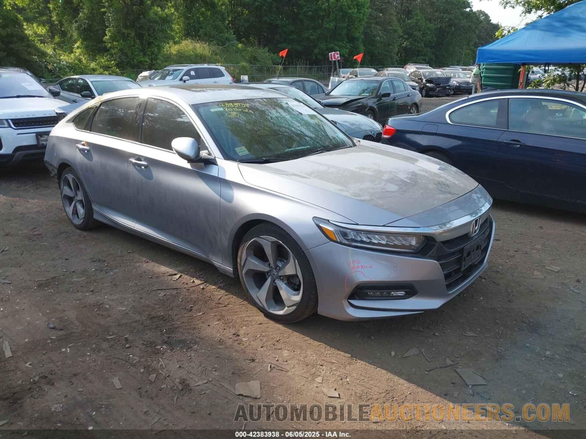 1HGCV2F93LA017701 HONDA ACCORD 2020