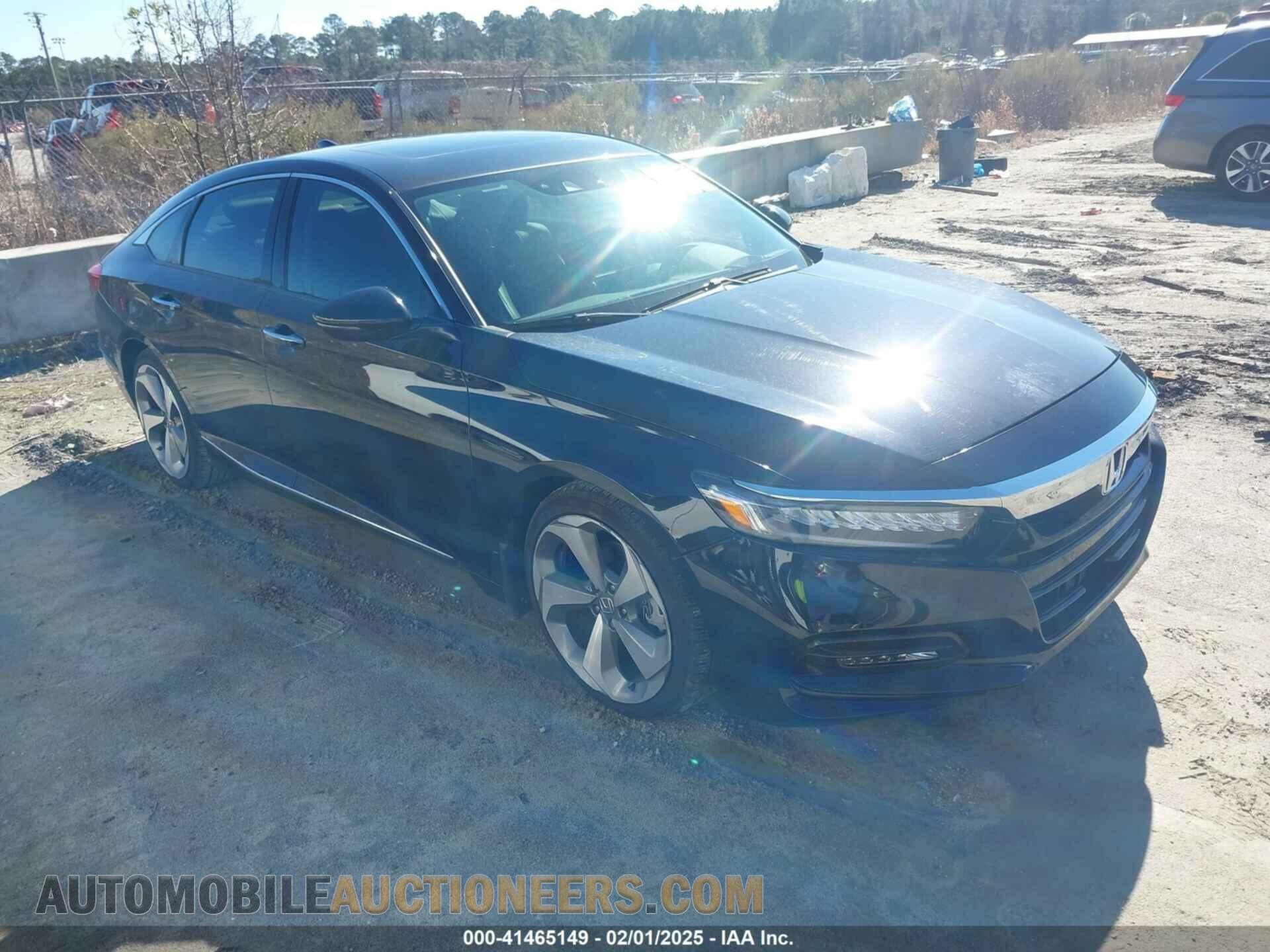 1HGCV2F94KA003708 HONDA ACCORD 2019