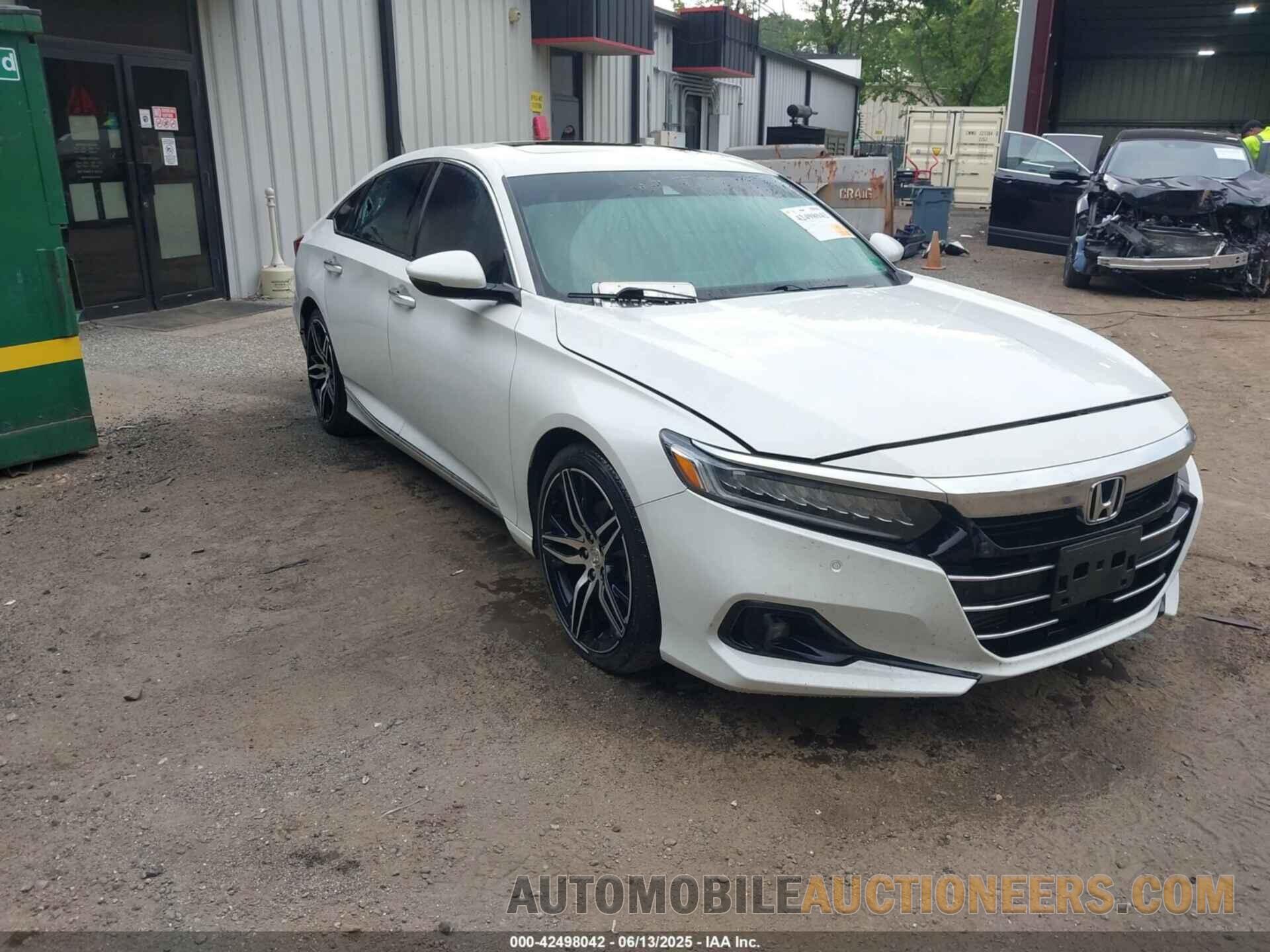 1HGCV2F96MA018262 HONDA ACCORD 2021