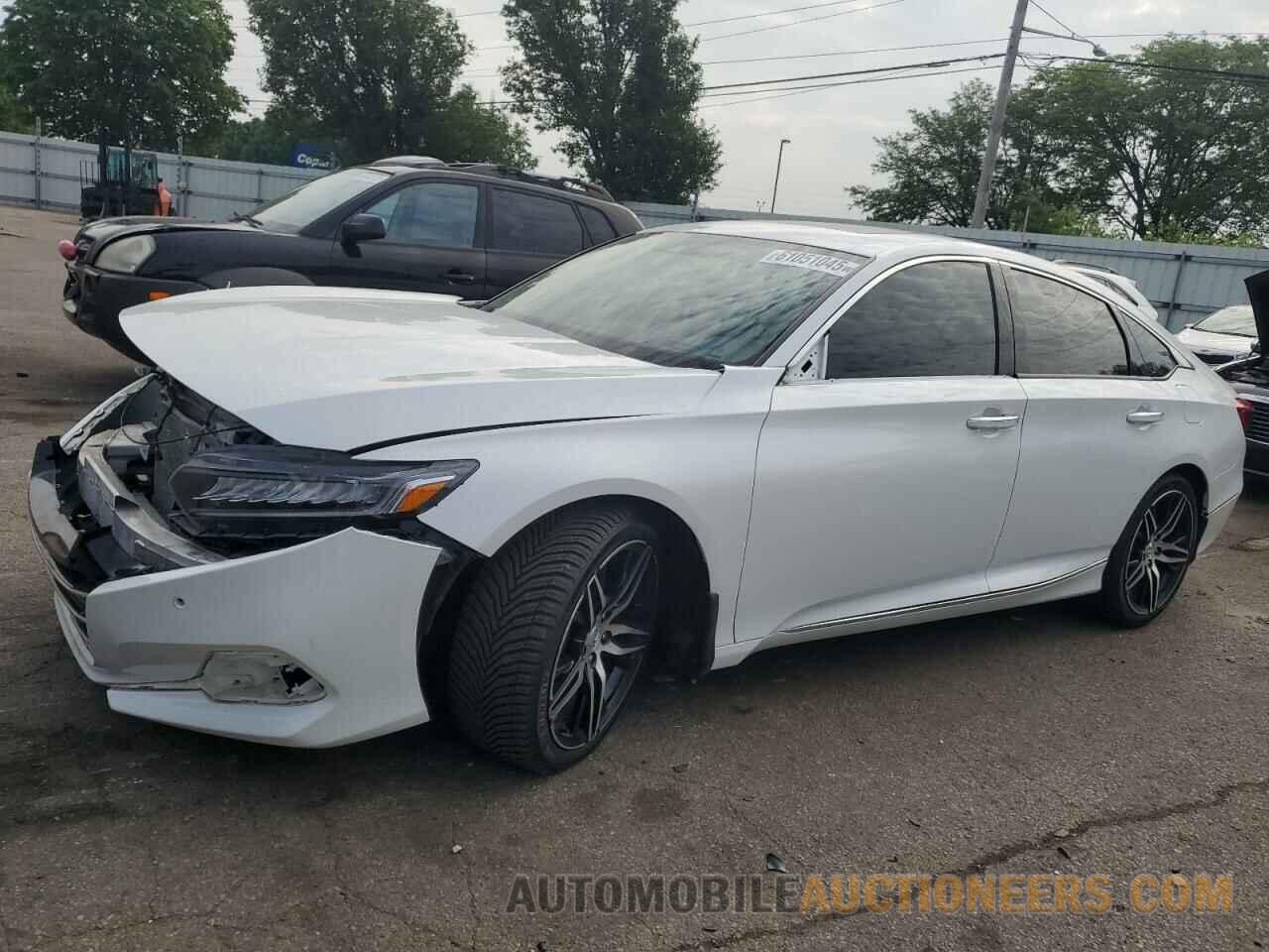 1HGCV2F96NA002662 HONDA ACCORD 2022