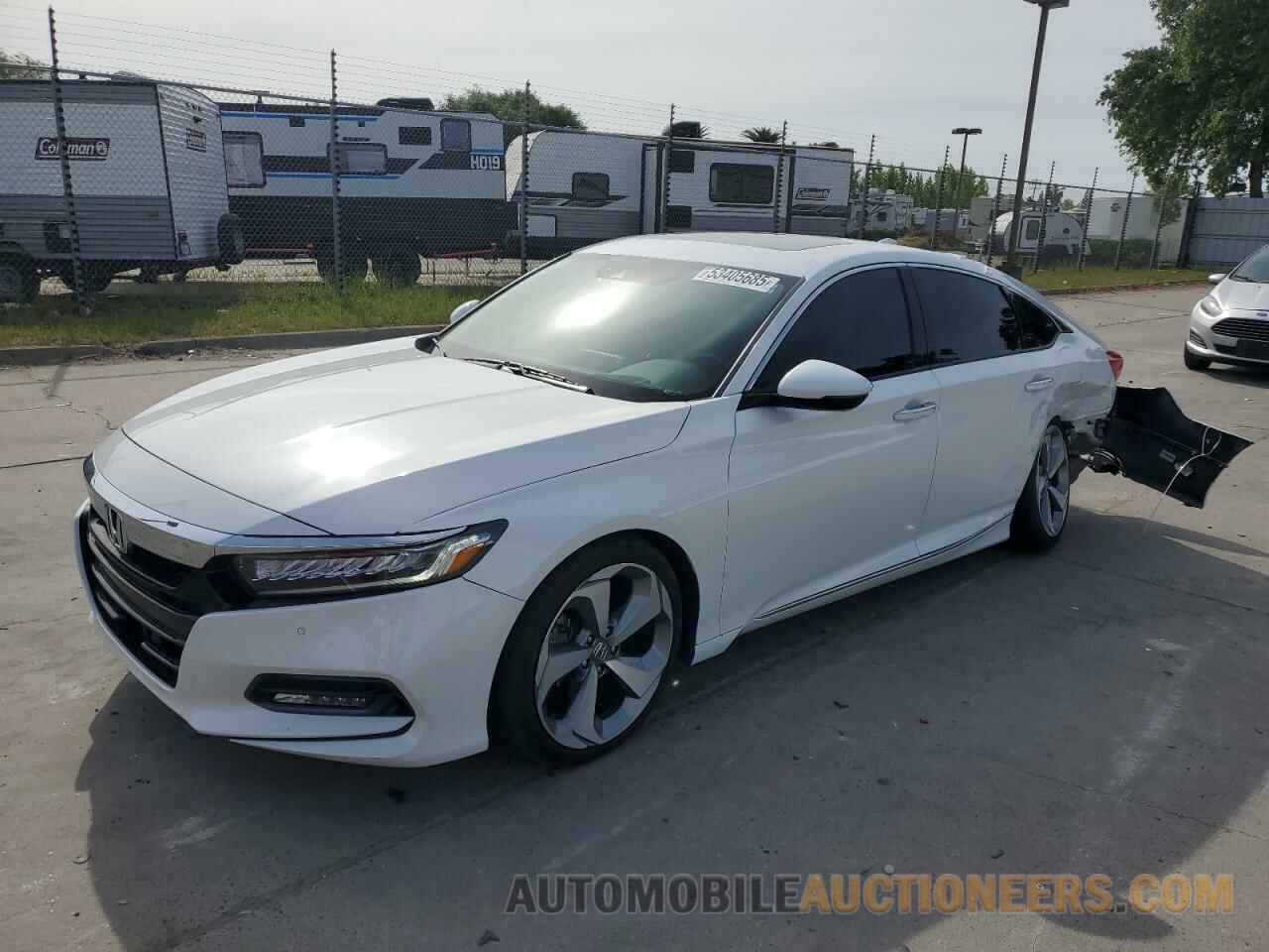 1HGCV2F98KA036100 HONDA ACCORD 2019
