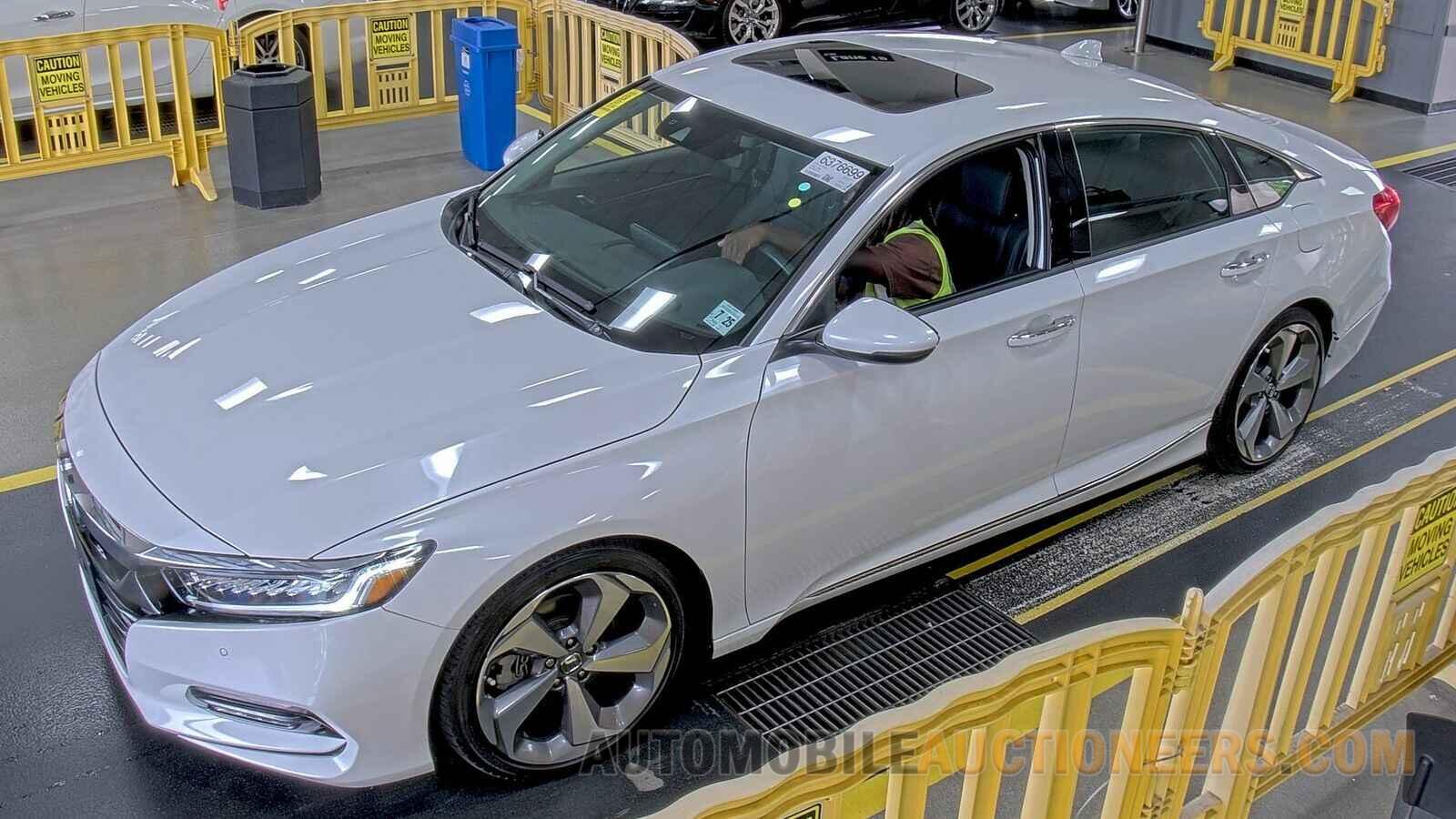 1HGCV2F98LA016981 Honda Accord Sedan 2020