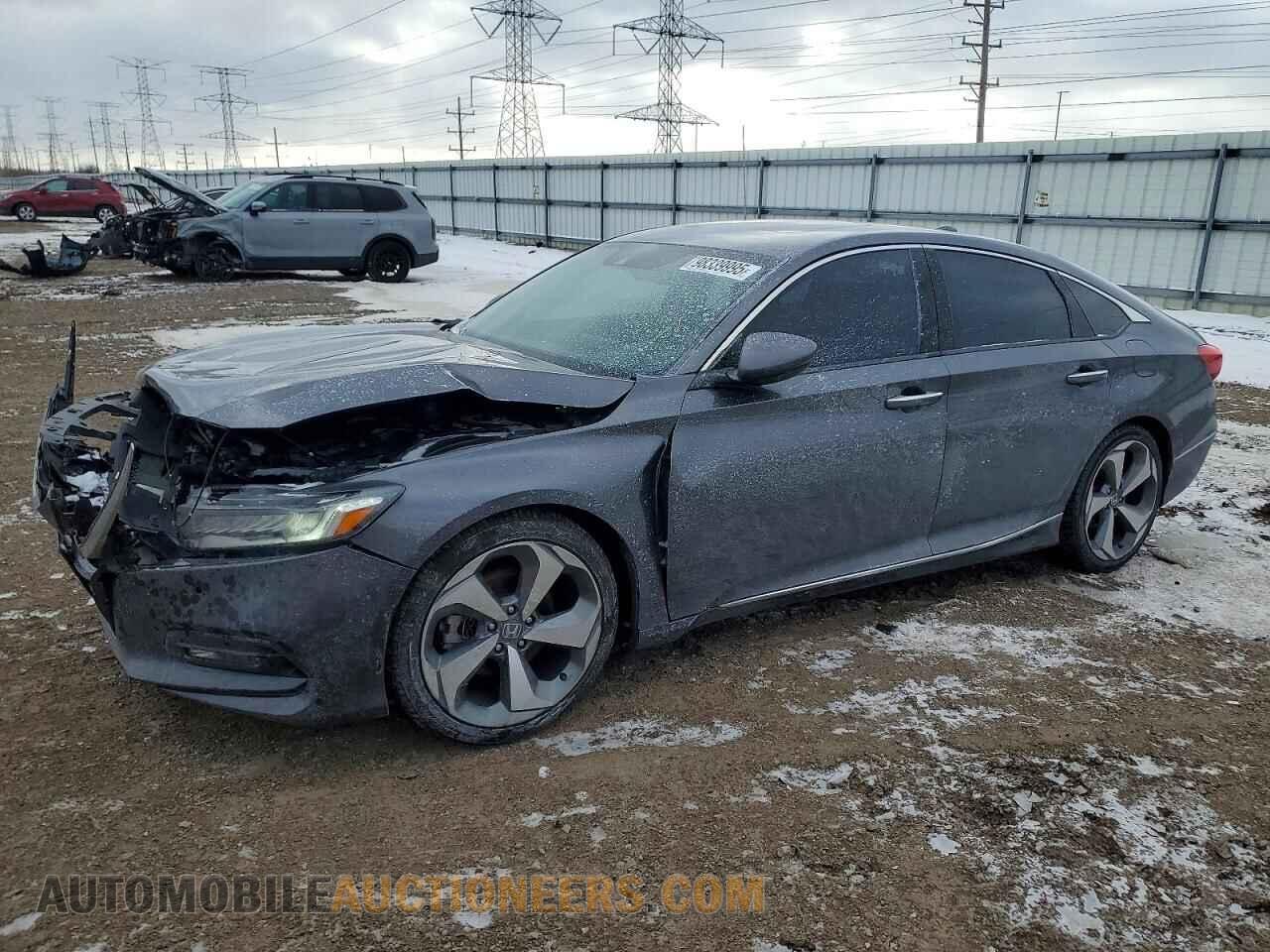 1HGCV2F99JA051204 HONDA ACCORD 2018