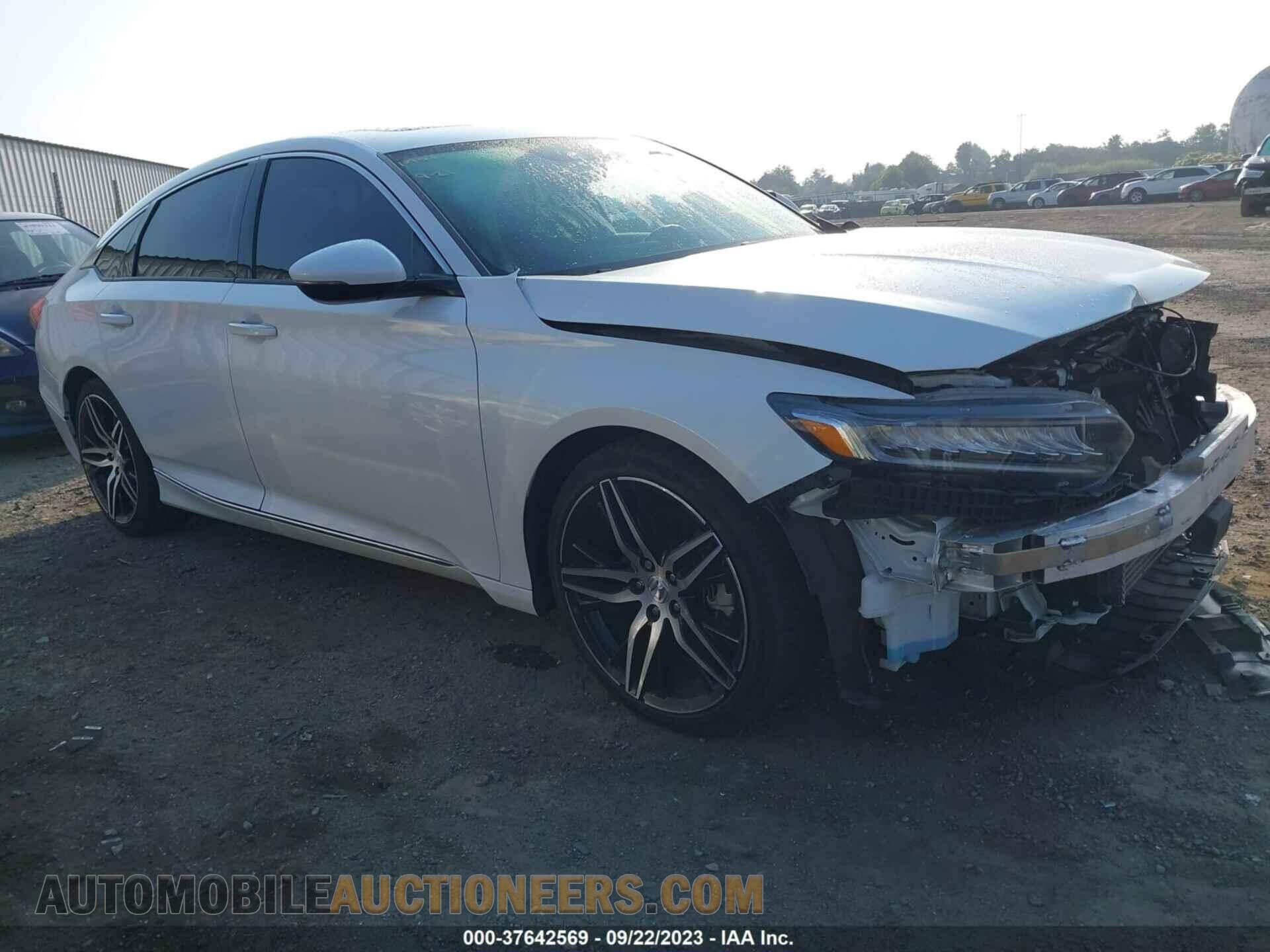 1HGCV2F99MA003268 HONDA ACCORD SEDAN 2021