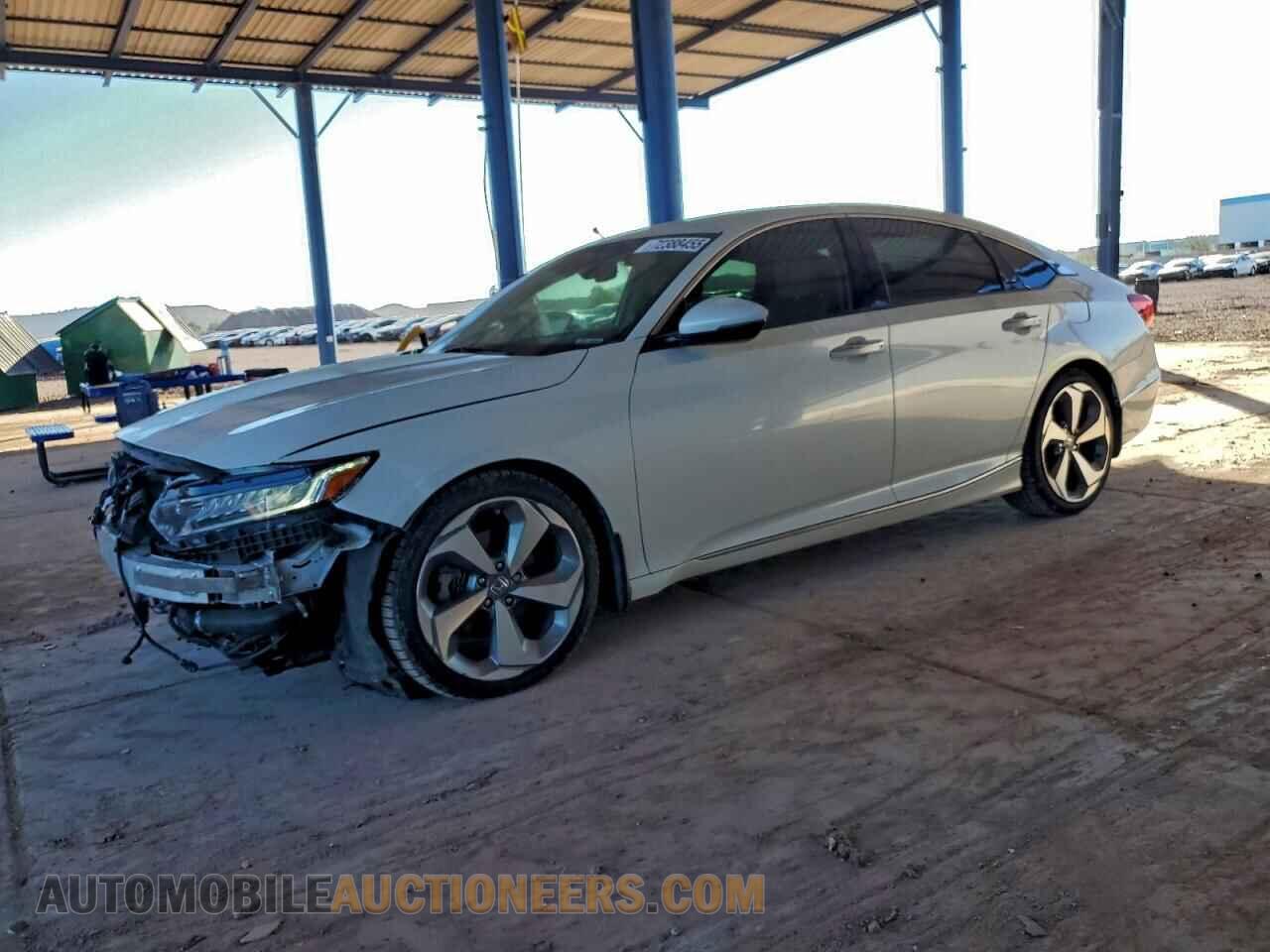1HGCV2F9XJA006708 HONDA ACCORD 2018