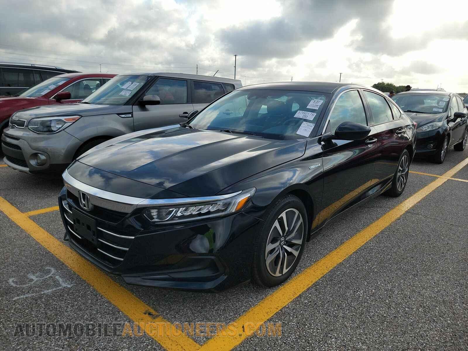 1HGCV3F13MA018607 Honda Accord 2021