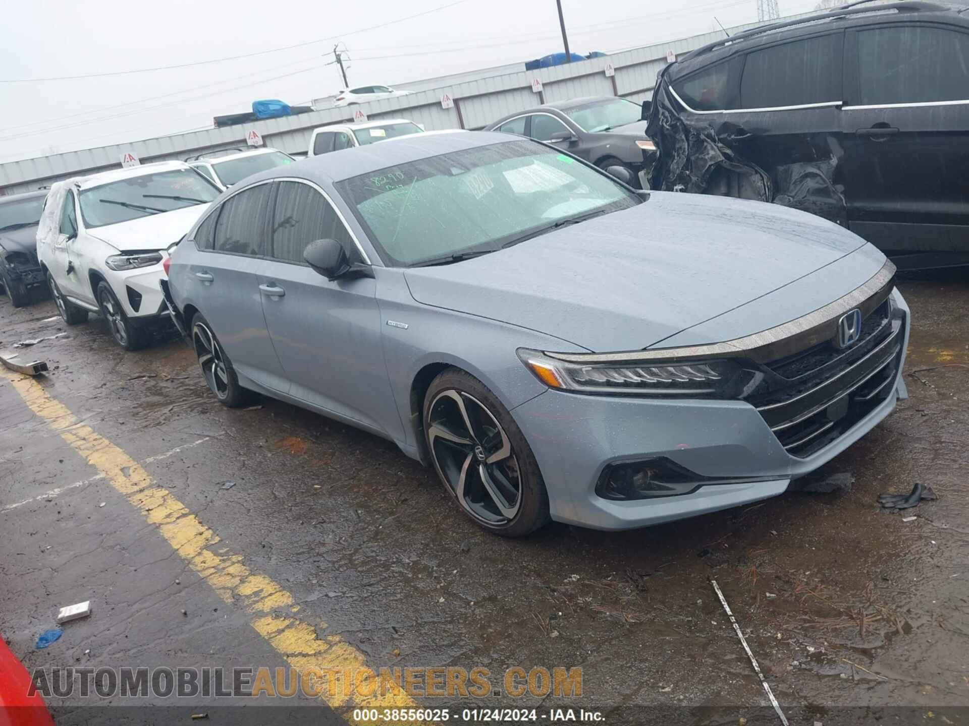 1HGCV3F27NA016367 HONDA ACCORD 2022
