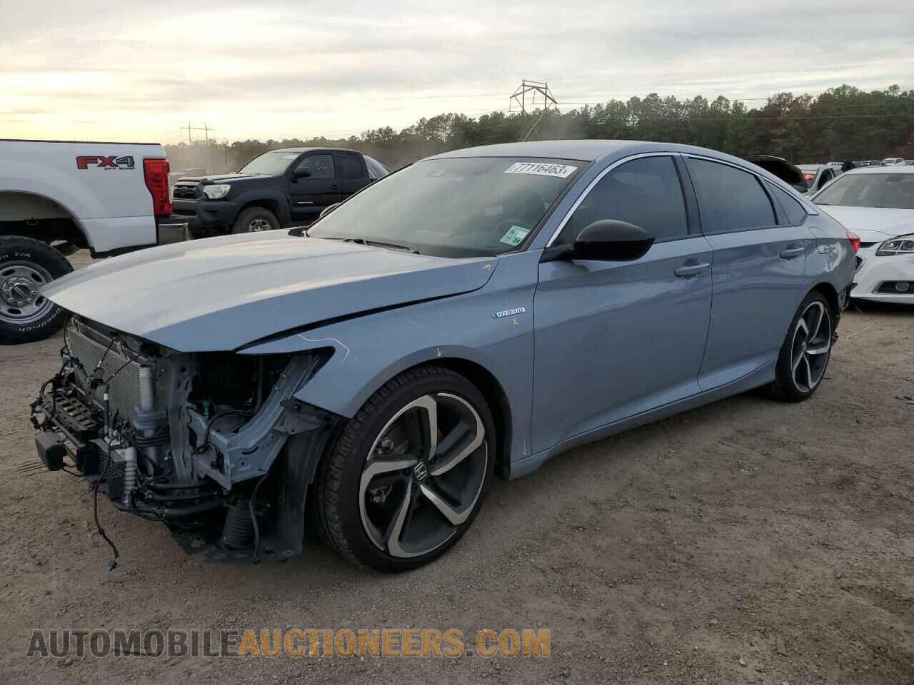 1HGCV3F27NA025652 HONDA ACCORD 2022