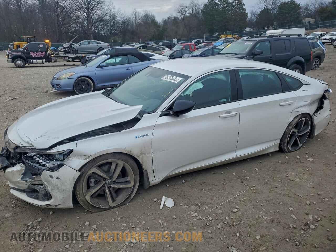 1HGCV3F28NA016135 HONDA ACCORD 2022