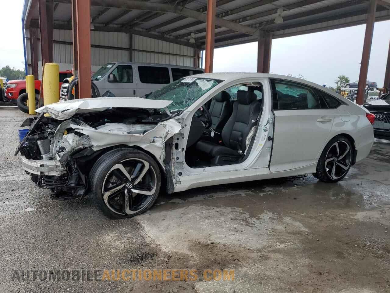 1HGCV3F28NA025403 HONDA ACCORD 2022