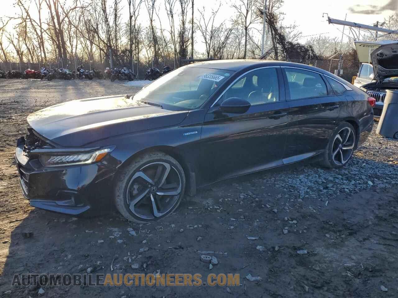 1HGCV3F28NA044128 HONDA ACCORD 2022