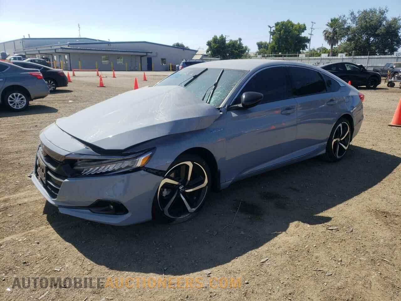 1HGCV3F29NA009727 HONDA ACCORD 2022