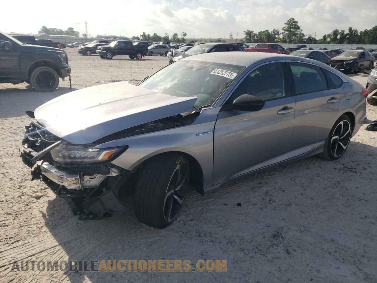1HGCV3F2XNA025273 HONDA ACCORD 2022