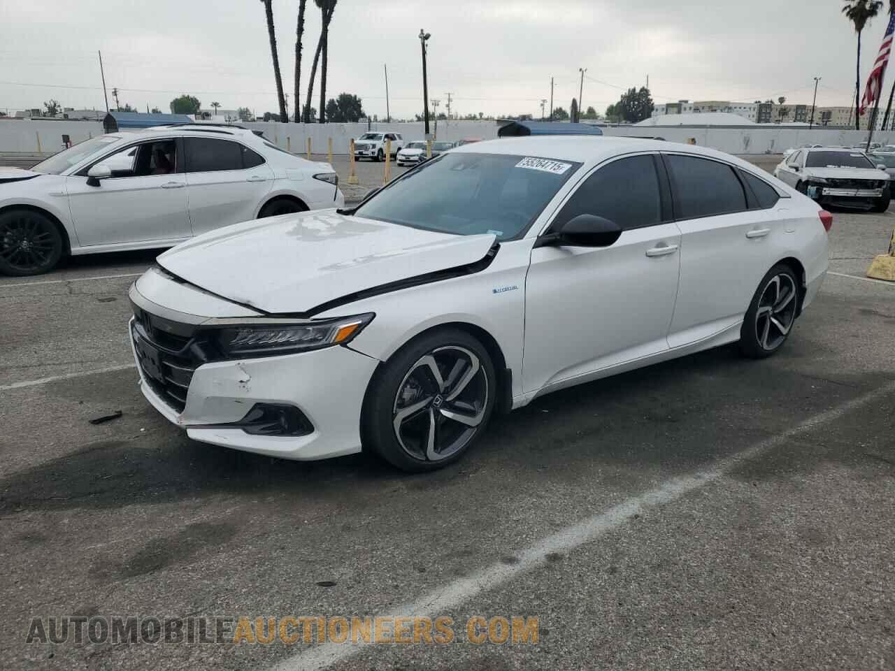 1HGCV3F2XNA025404 HONDA ACCORD 2022