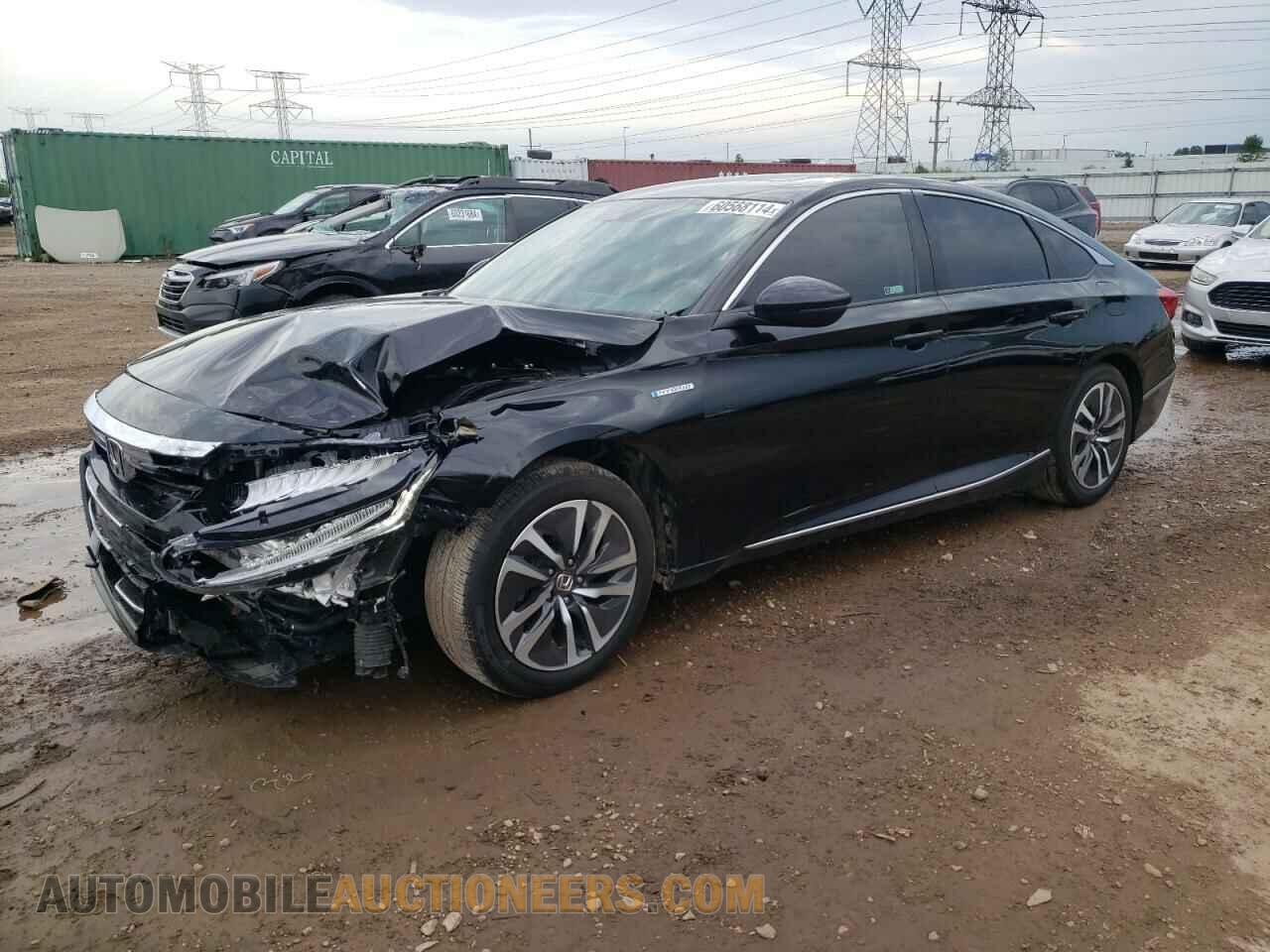 1HGCV3F58NA025363 HONDA ACCORD 2022