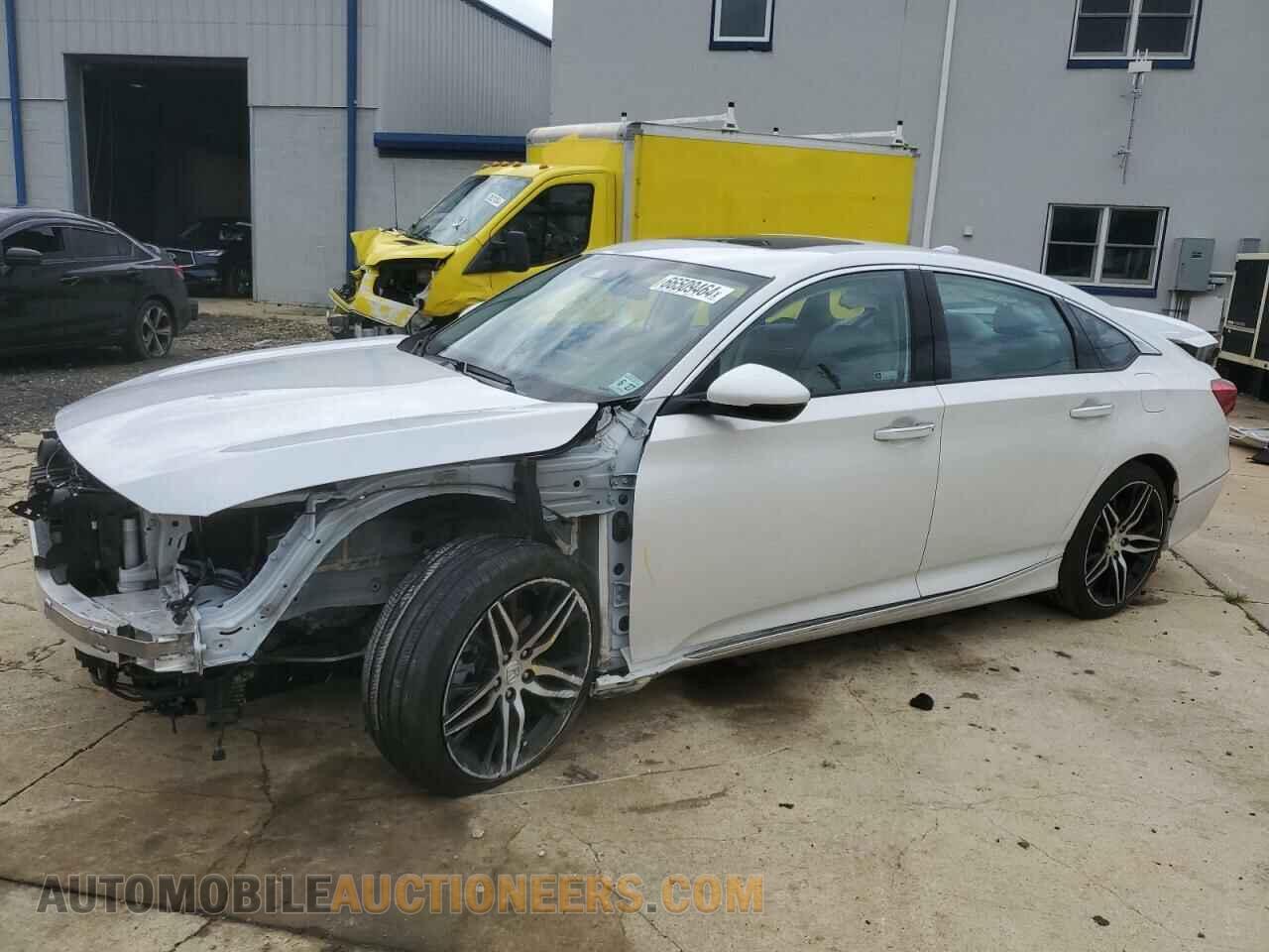 1HGCV3F91NA025692 HONDA ACCORD 2022