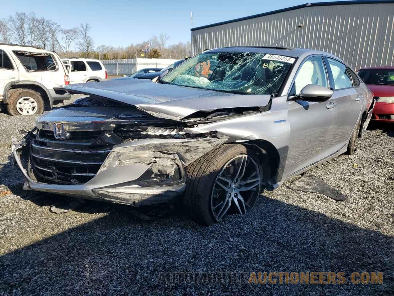 1HGCV3F93NA004052 HONDA ACCORD 2022