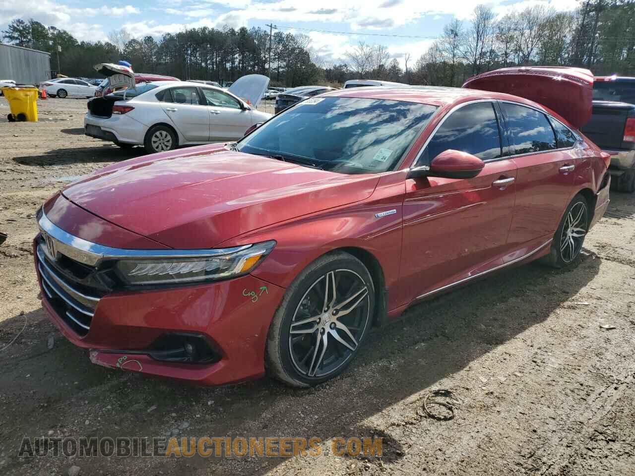 1HGCV3F96NA016180 HONDA ACCORD 2022