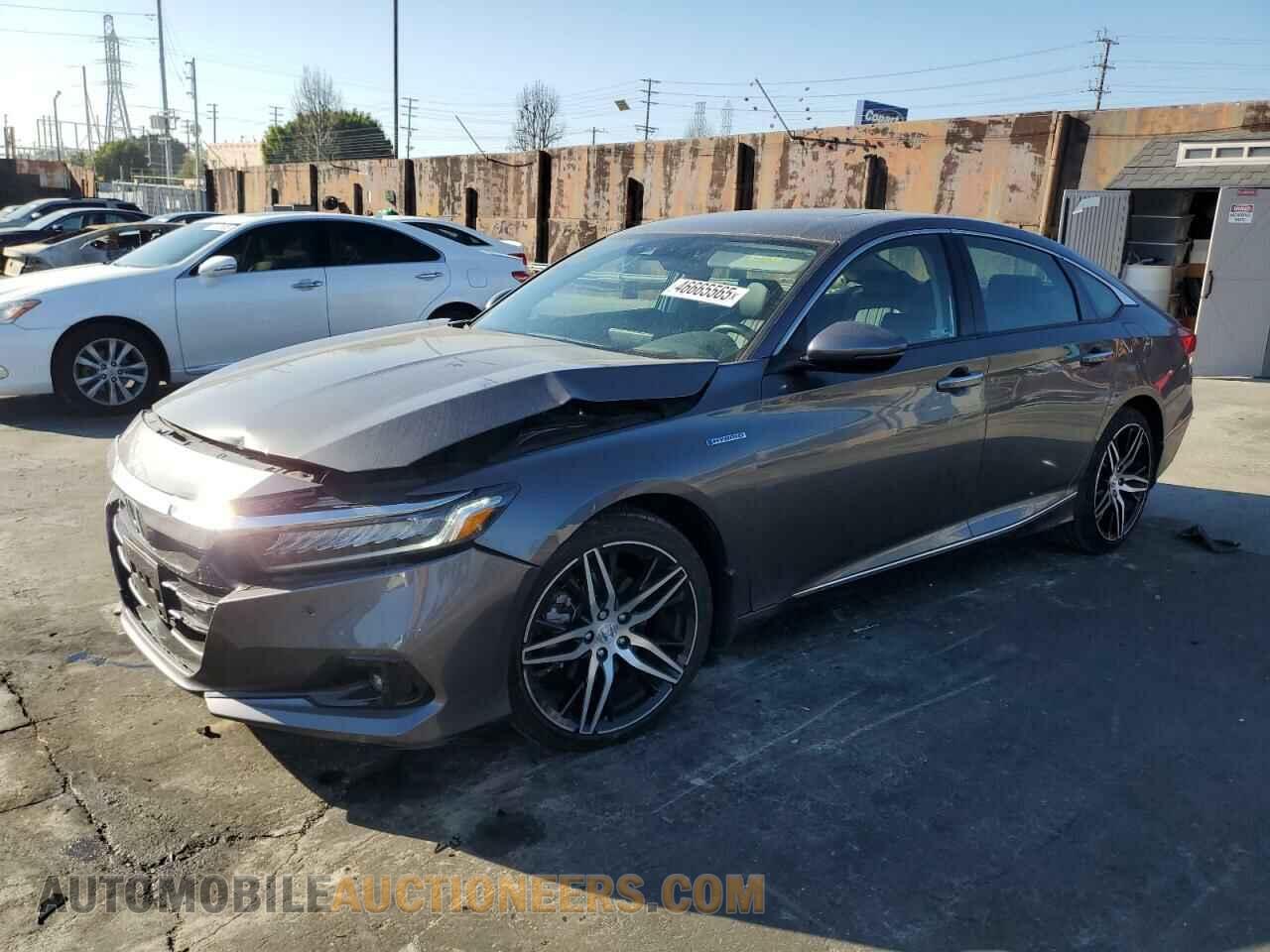 1HGCV3F97NA016804 HONDA ACCORD 2022