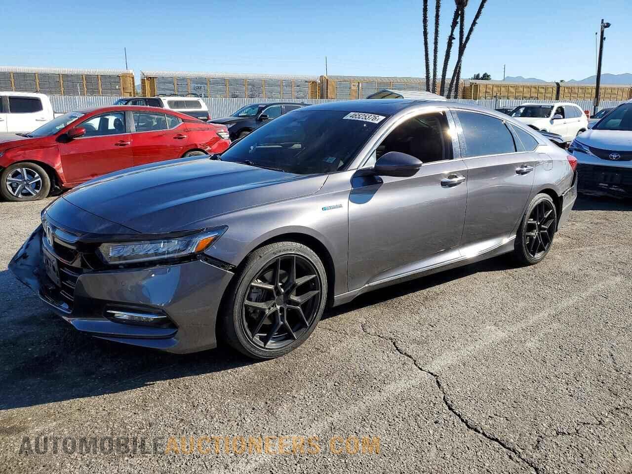 1HGCV3F99JA012425 HONDA ACCORD 2018