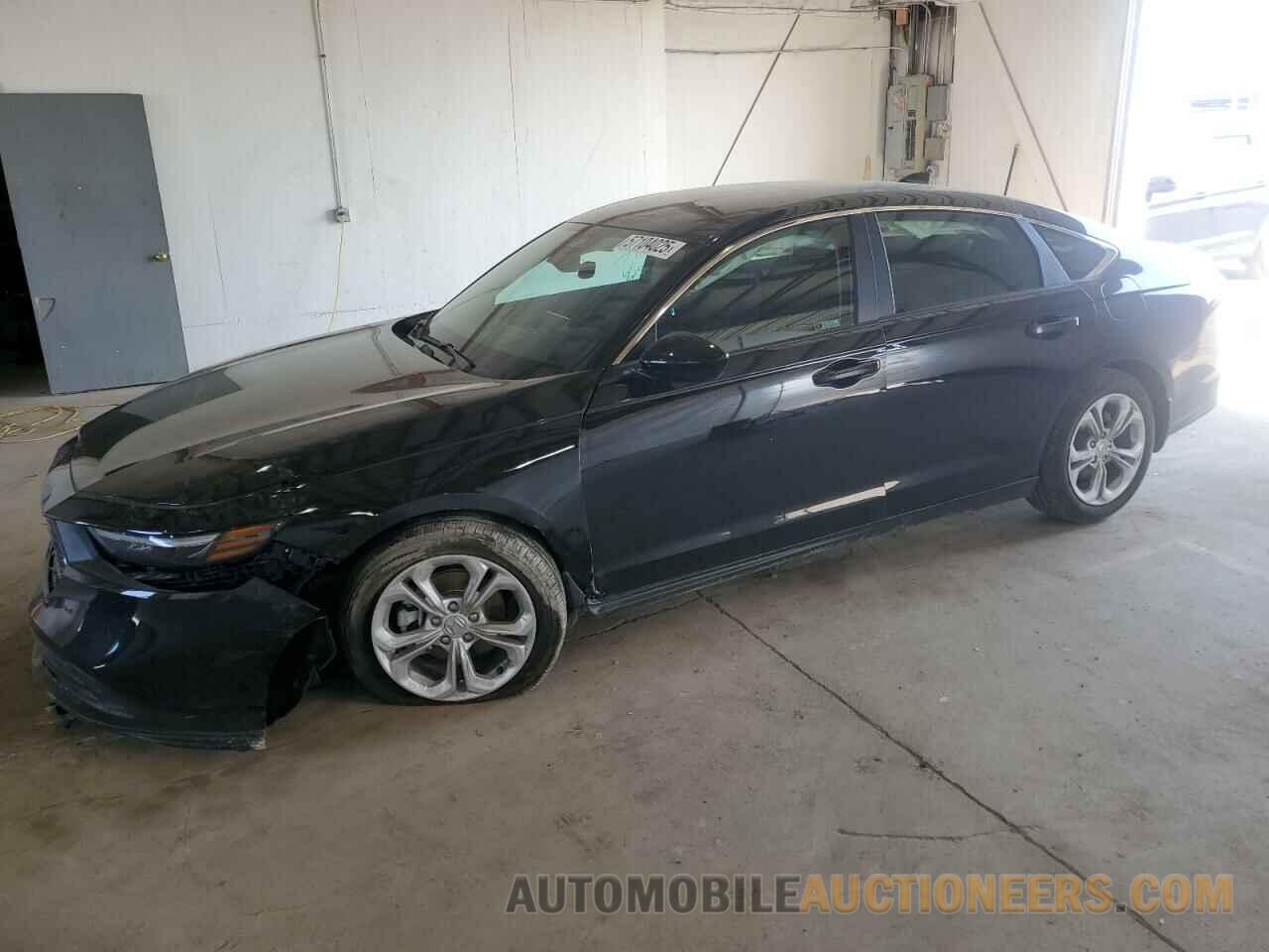 1HGCY1F22SA007714 HONDA ACCORD 2025