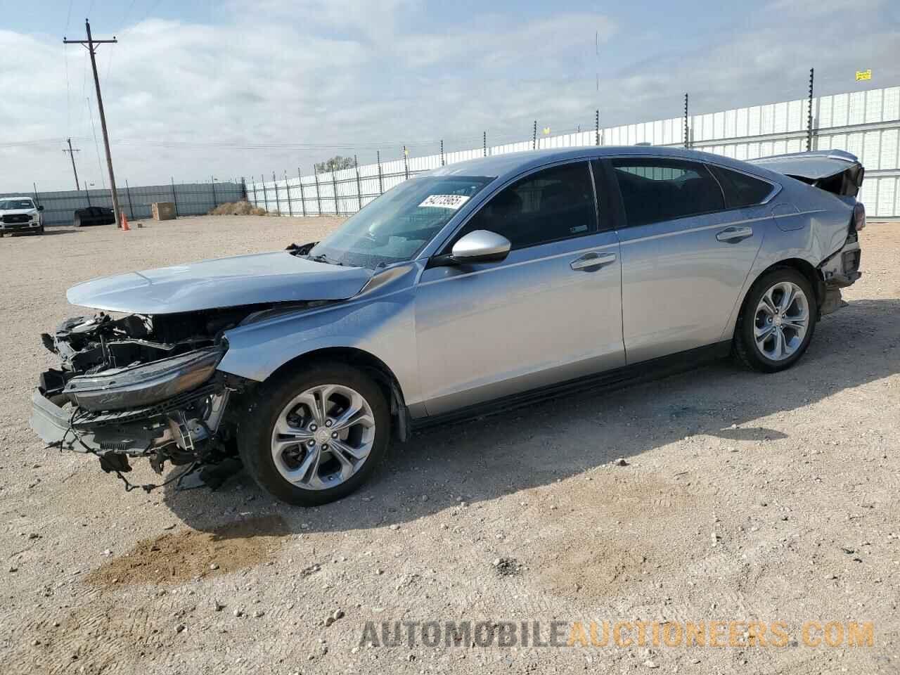 1HGCY1F24PA010217 HONDA ACCORD 2023