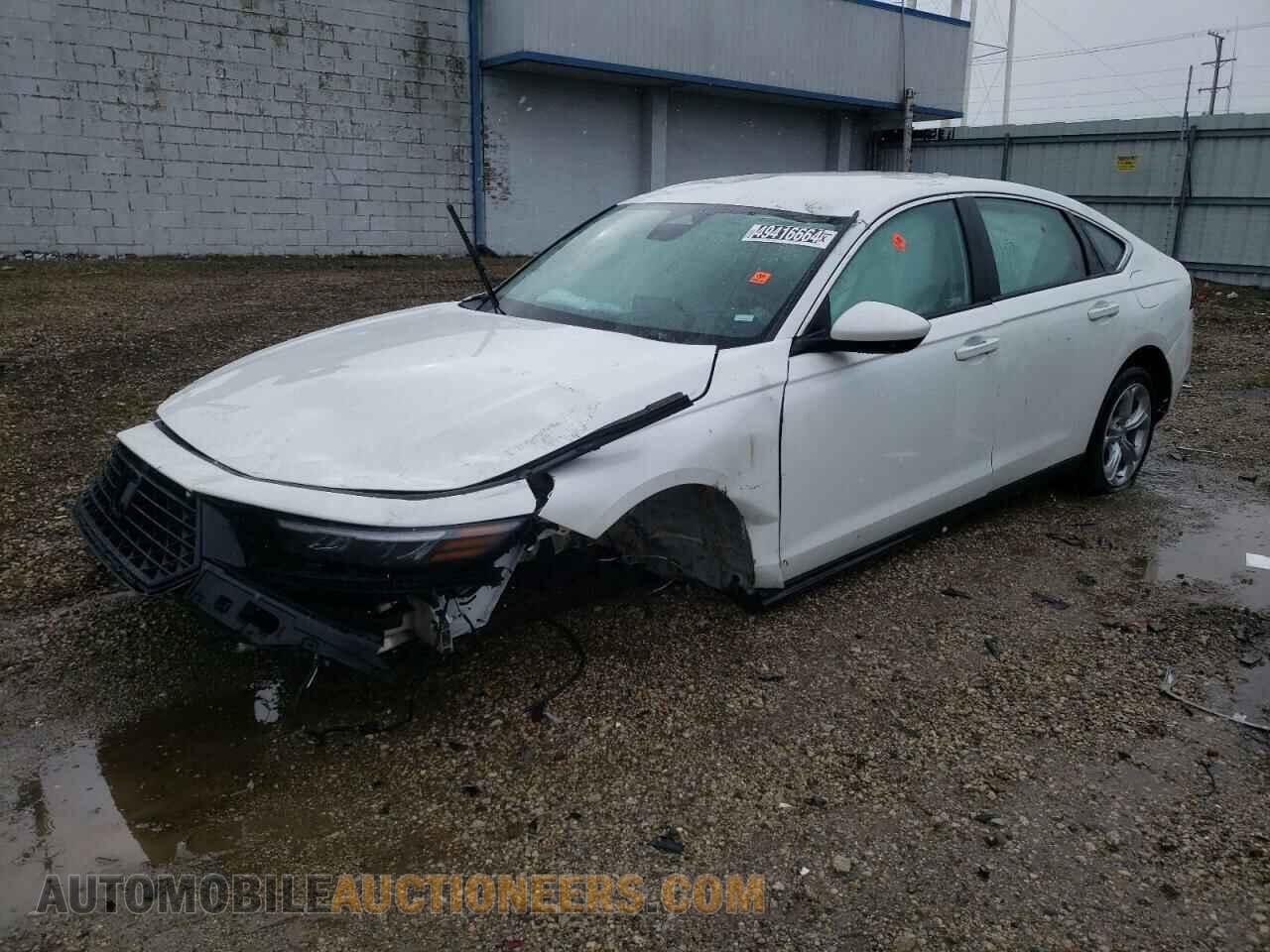 1HGCY1F26PA045261 HONDA ACCORD 2023