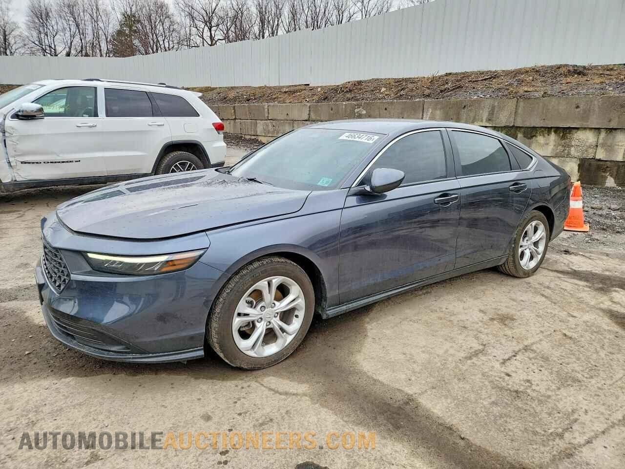 1HGCY1F28SA030737 HONDA ACCORD 2025