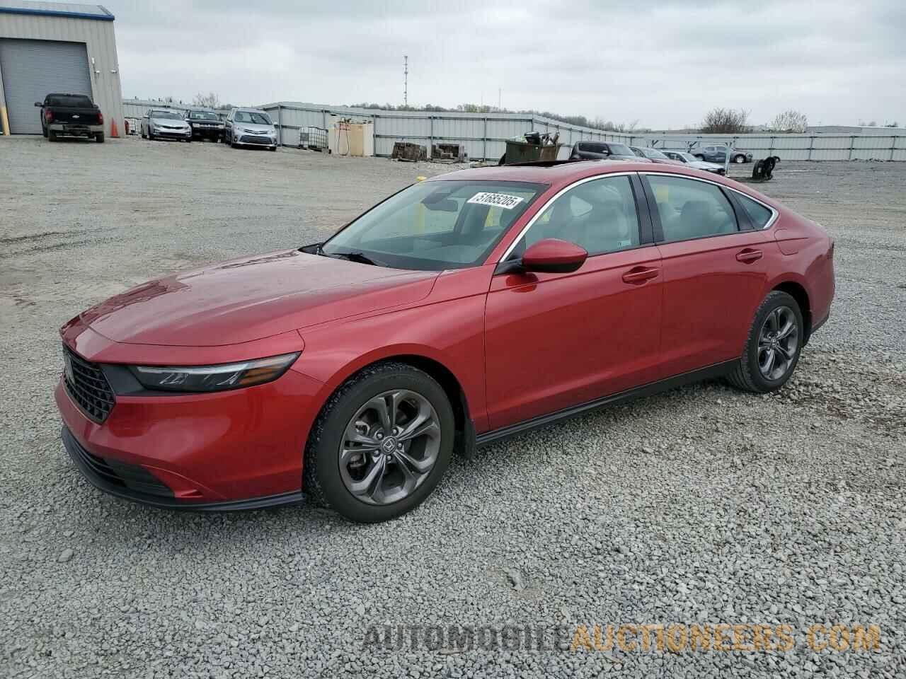 1HGCY1F32PA013397 HONDA ACCORD 2023