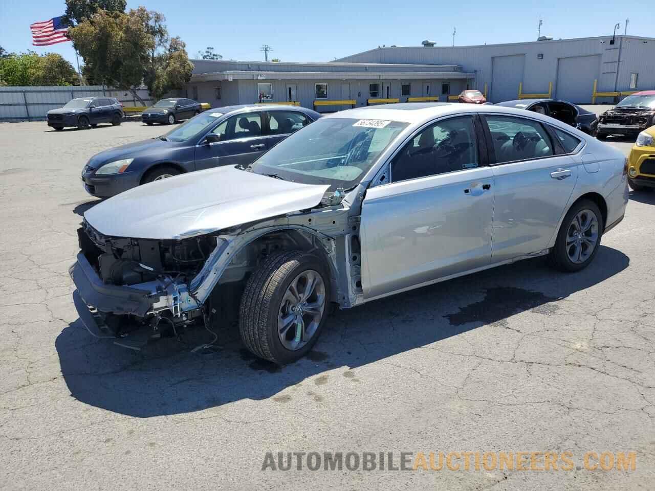 1HGCY1F36RA036393 HONDA ACCORD 2024
