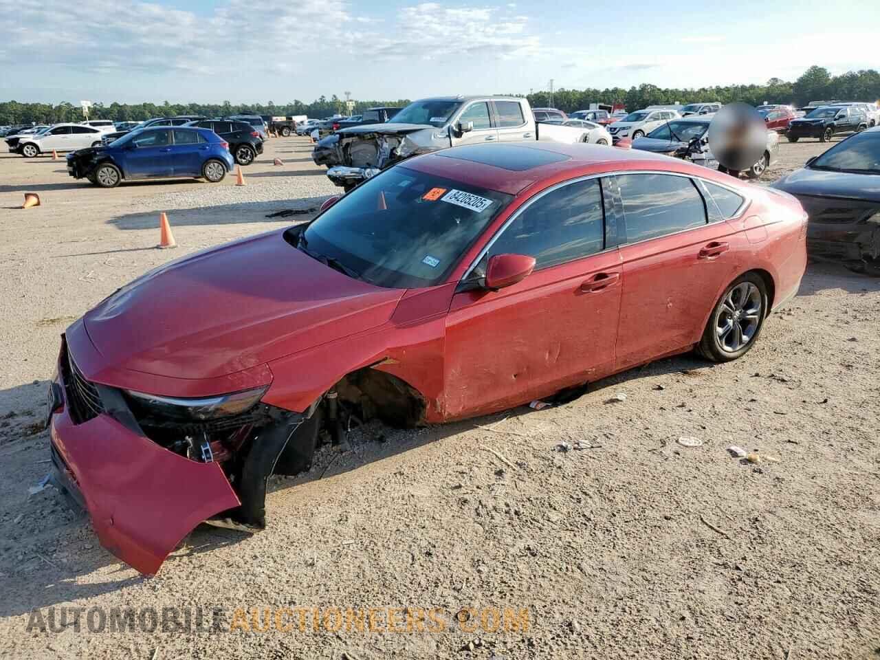 1HGCY1F38RA092321 HONDA ACCORD 2024