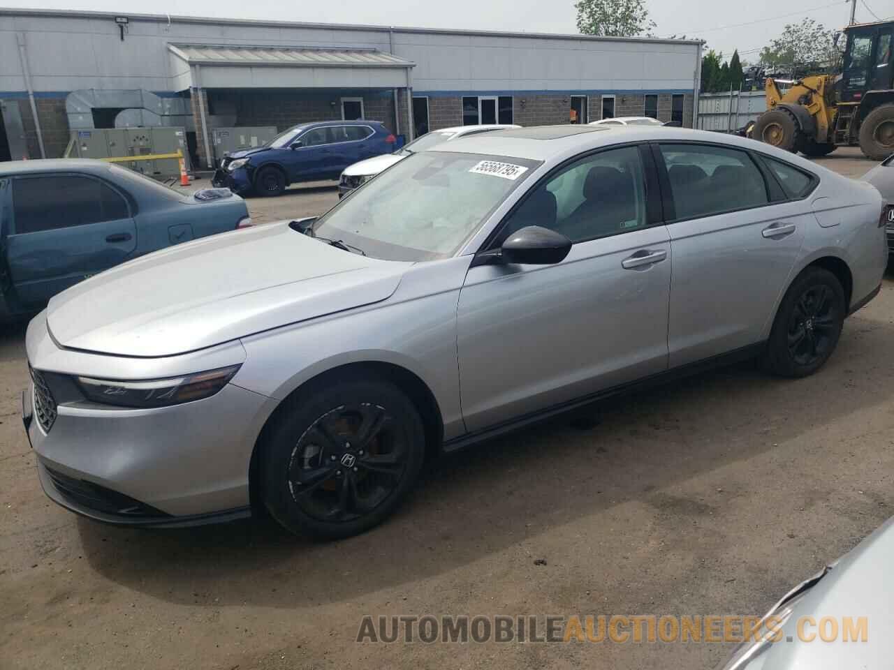 1HGCY1F41SA007866 HONDA ACCORD 2025