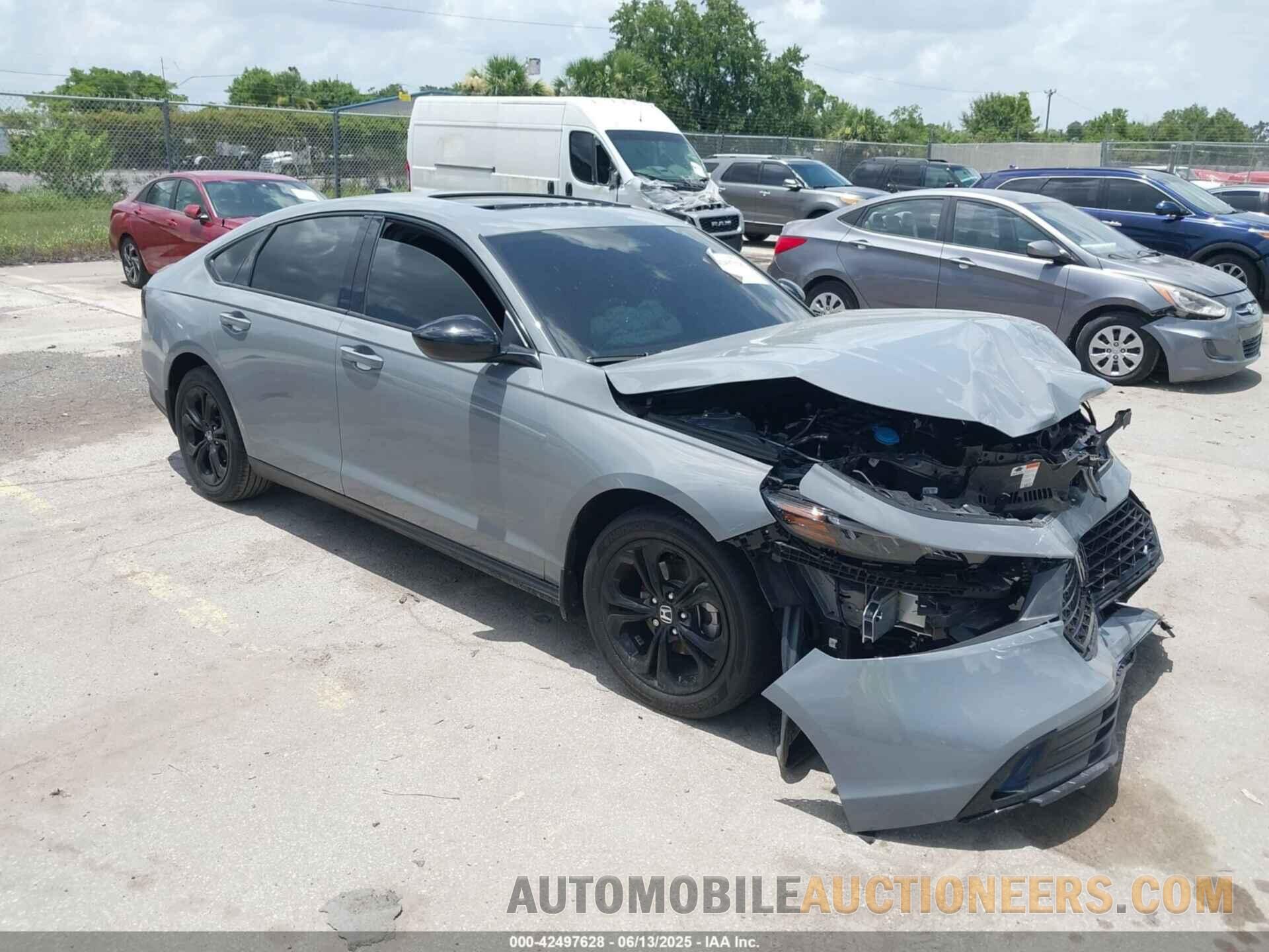 1HGCY1F41SA011514 HONDA ACCORD 2025