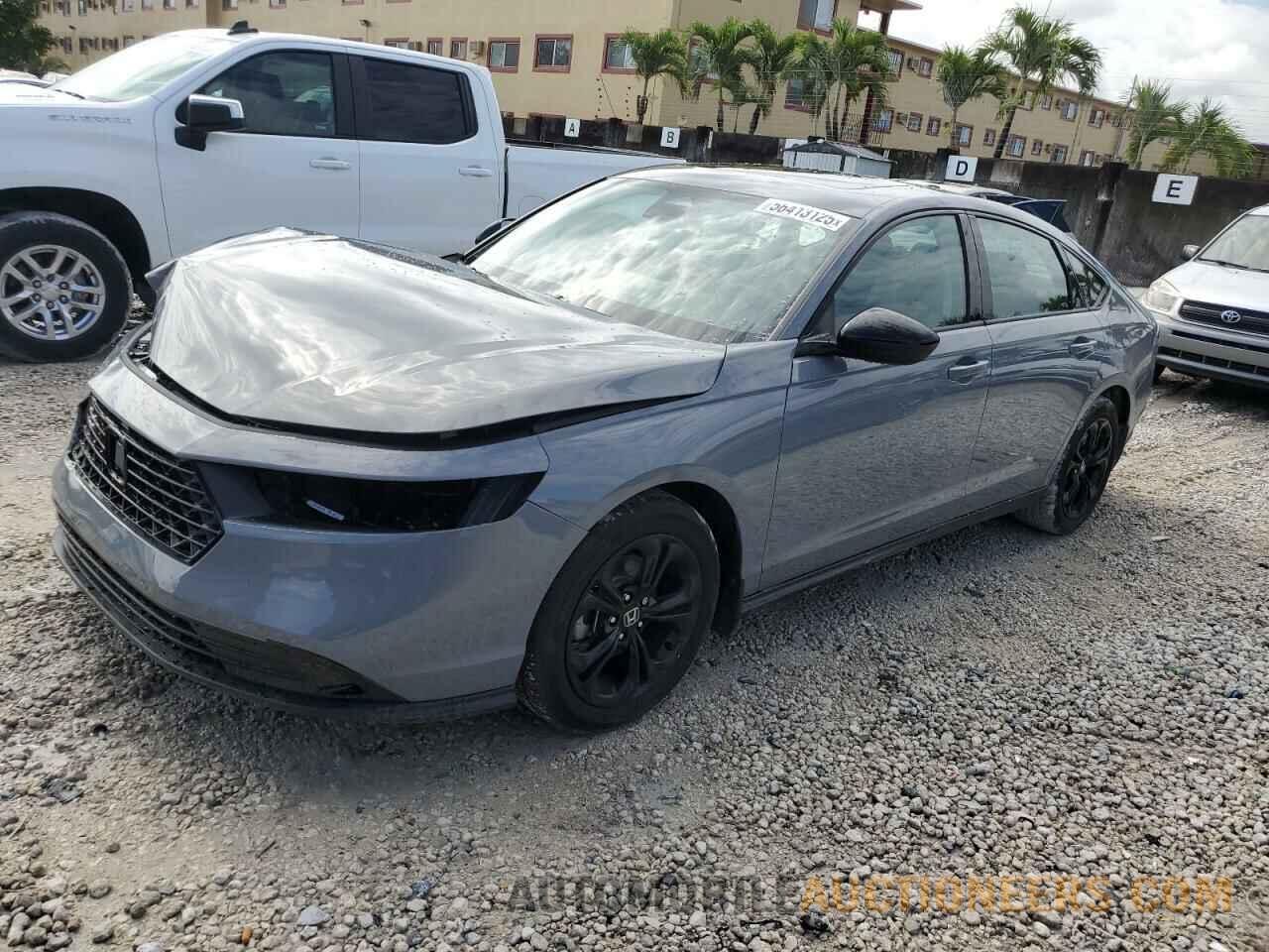 1HGCY1F43SA022031 HONDA ACCORD 2025