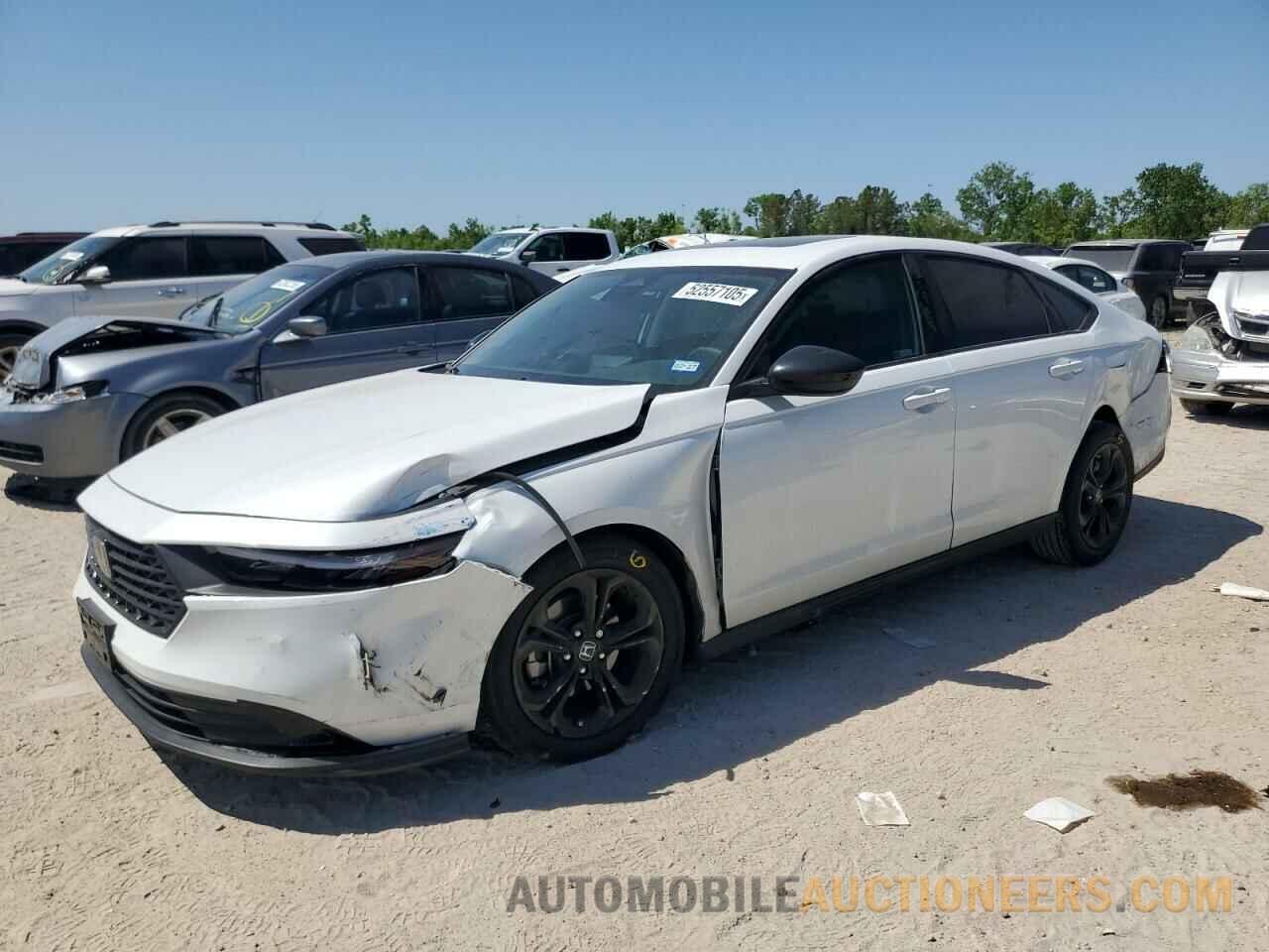 1HGCY1F4XSA011320 HONDA ACCORD 2025