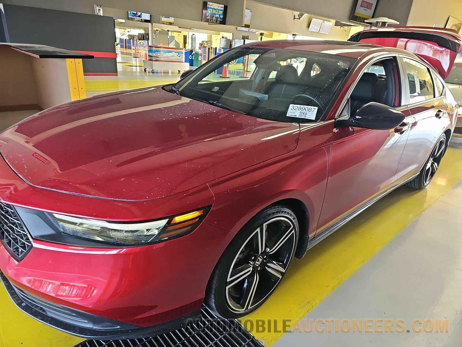 1HGCY2F50RA024277 Honda Accord Hybrid 2024