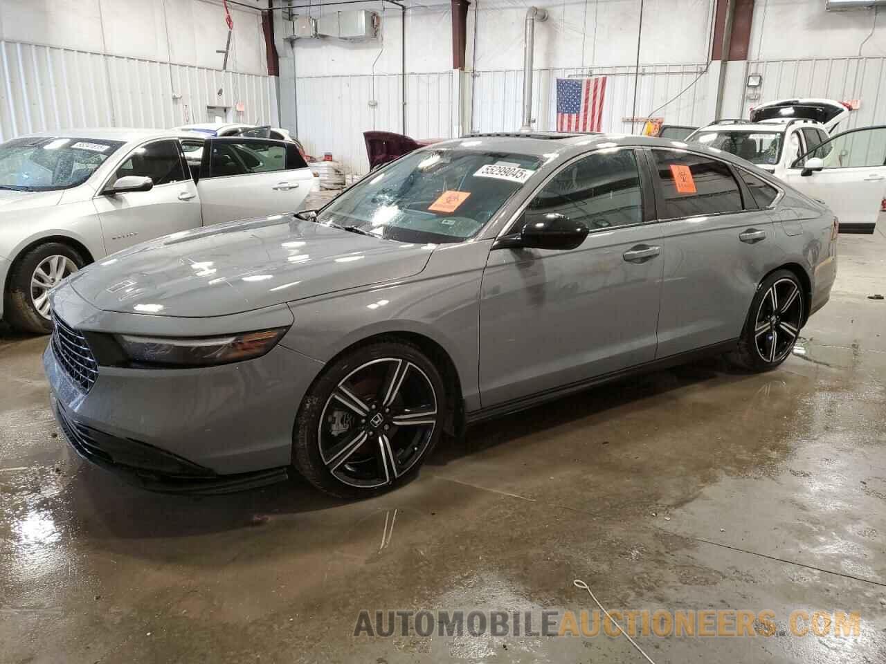 1HGCY2F51PA006867 HONDA ACCORD 2023