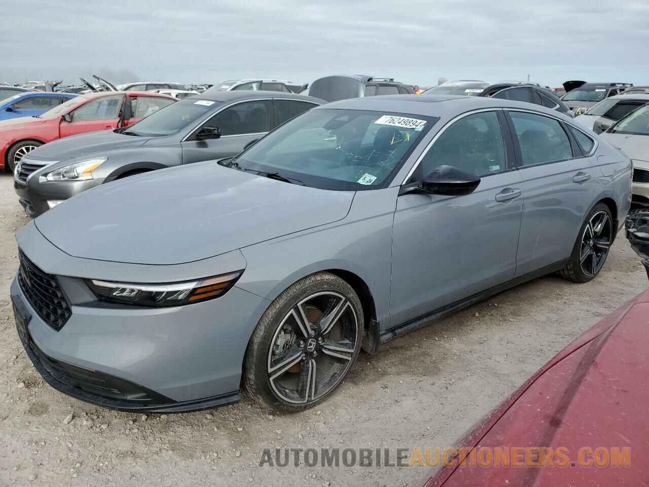 1HGCY2F56PA031201 HONDA ACCORD 2023