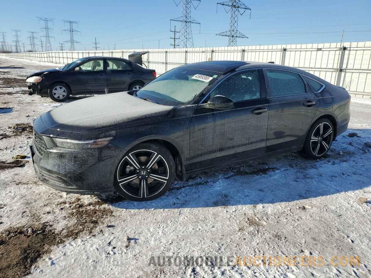 1HGCY2F57RA060726 HONDA ACCORD 2024