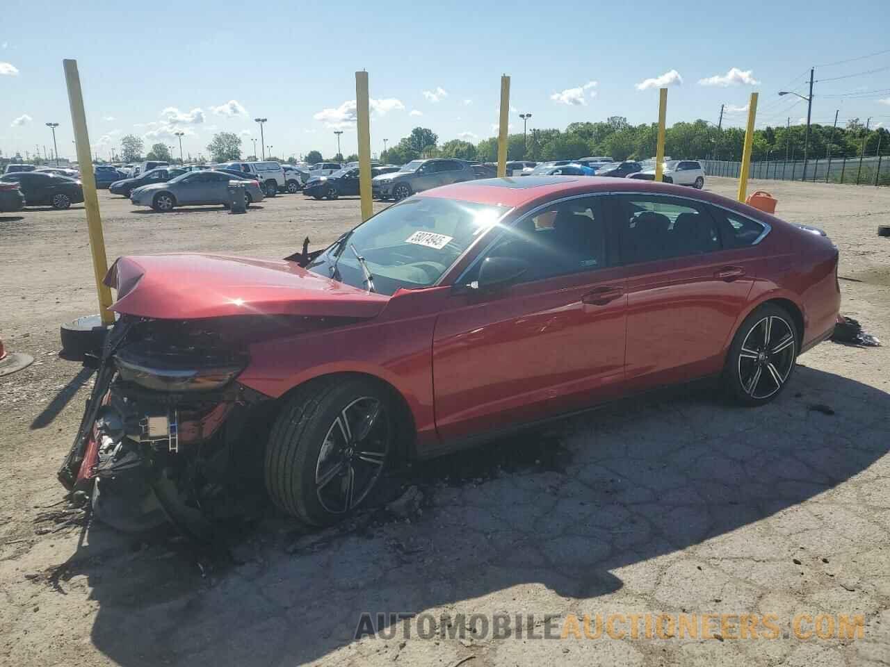 1HGCY2F59SA011436 HONDA ACCORD 2025