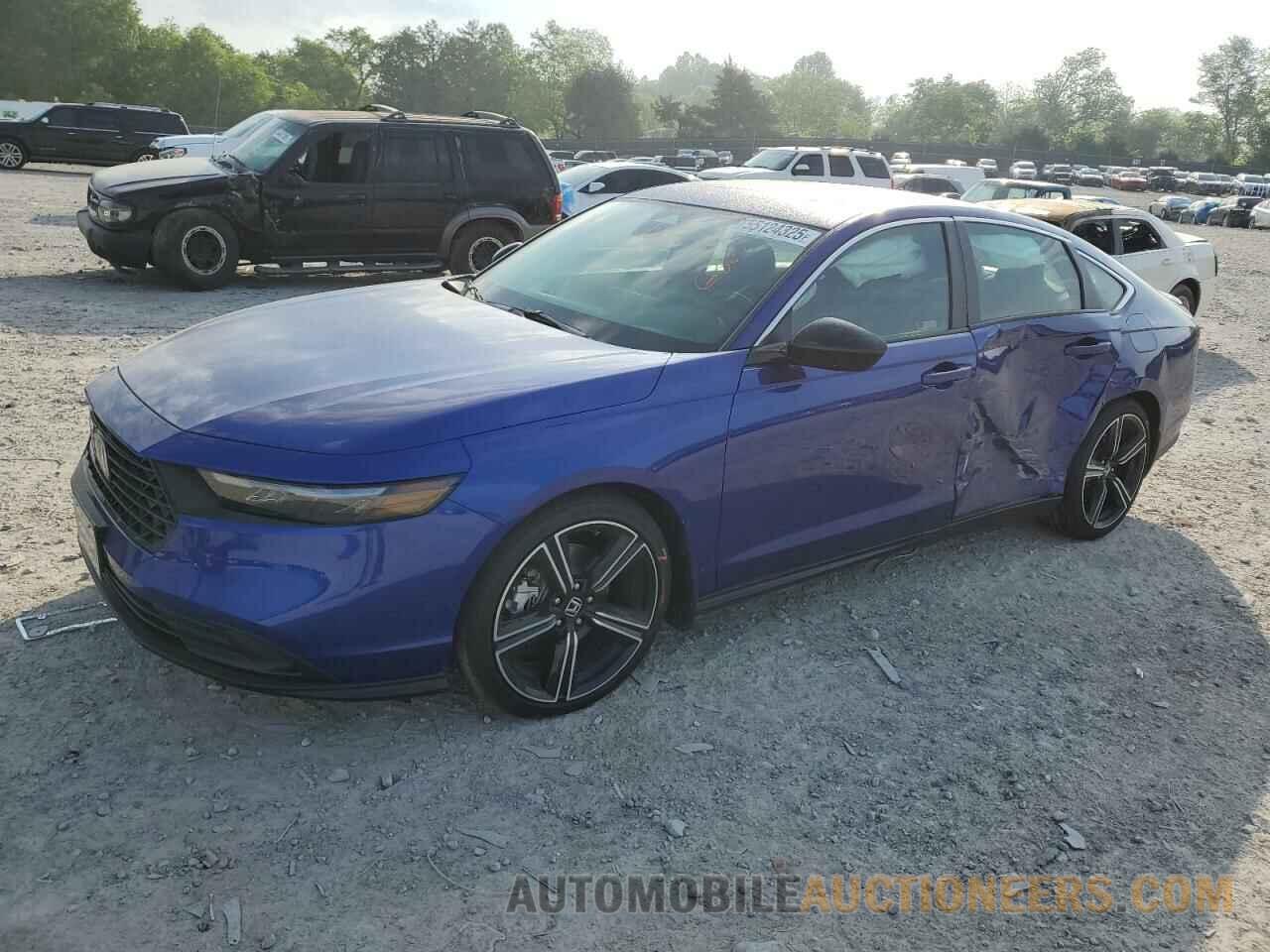 1HGCY2F59SA016233 HONDA ACCORD 2025