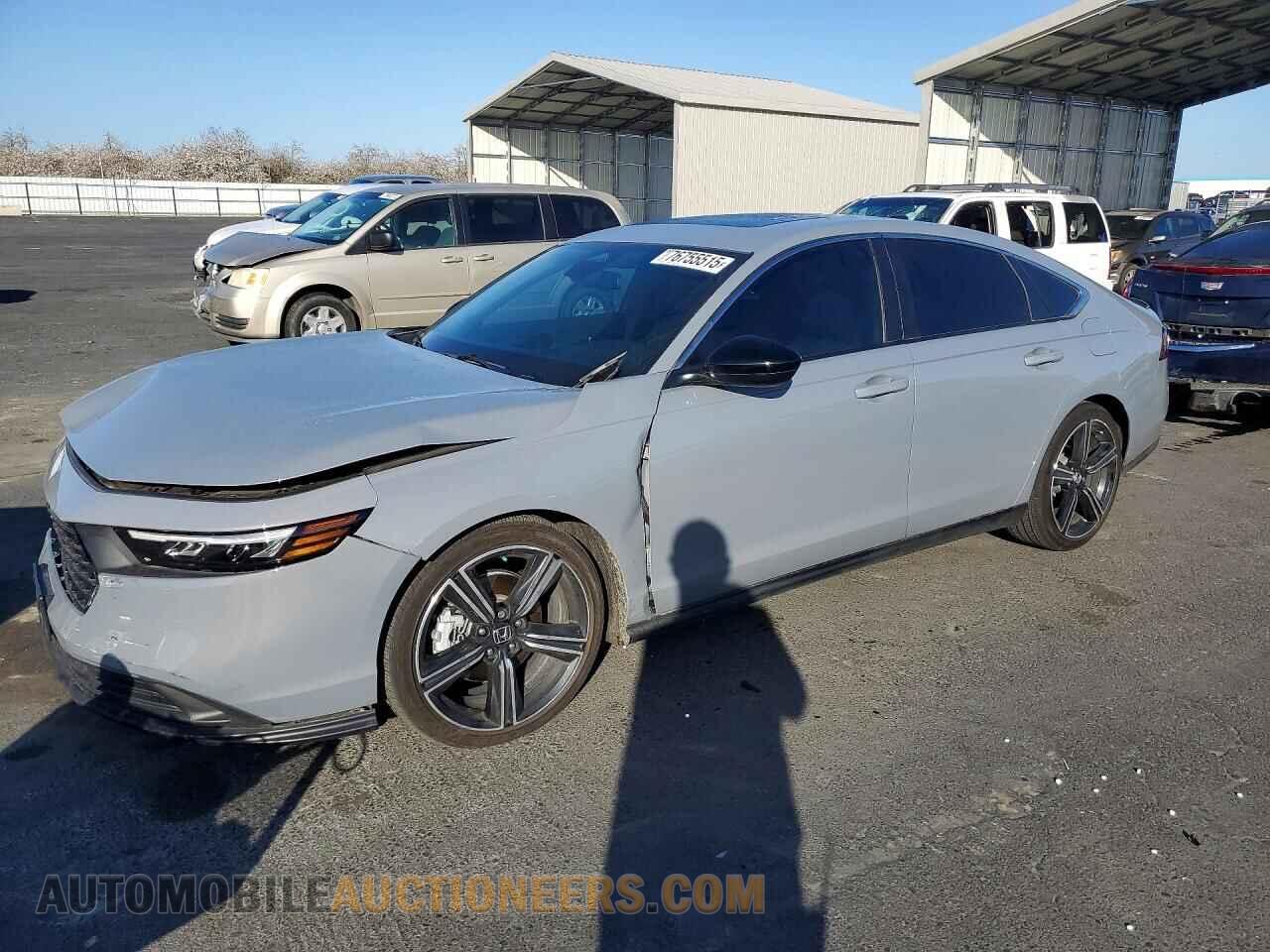 1HGCY2F59SA036708 HONDA ACCORD 2025