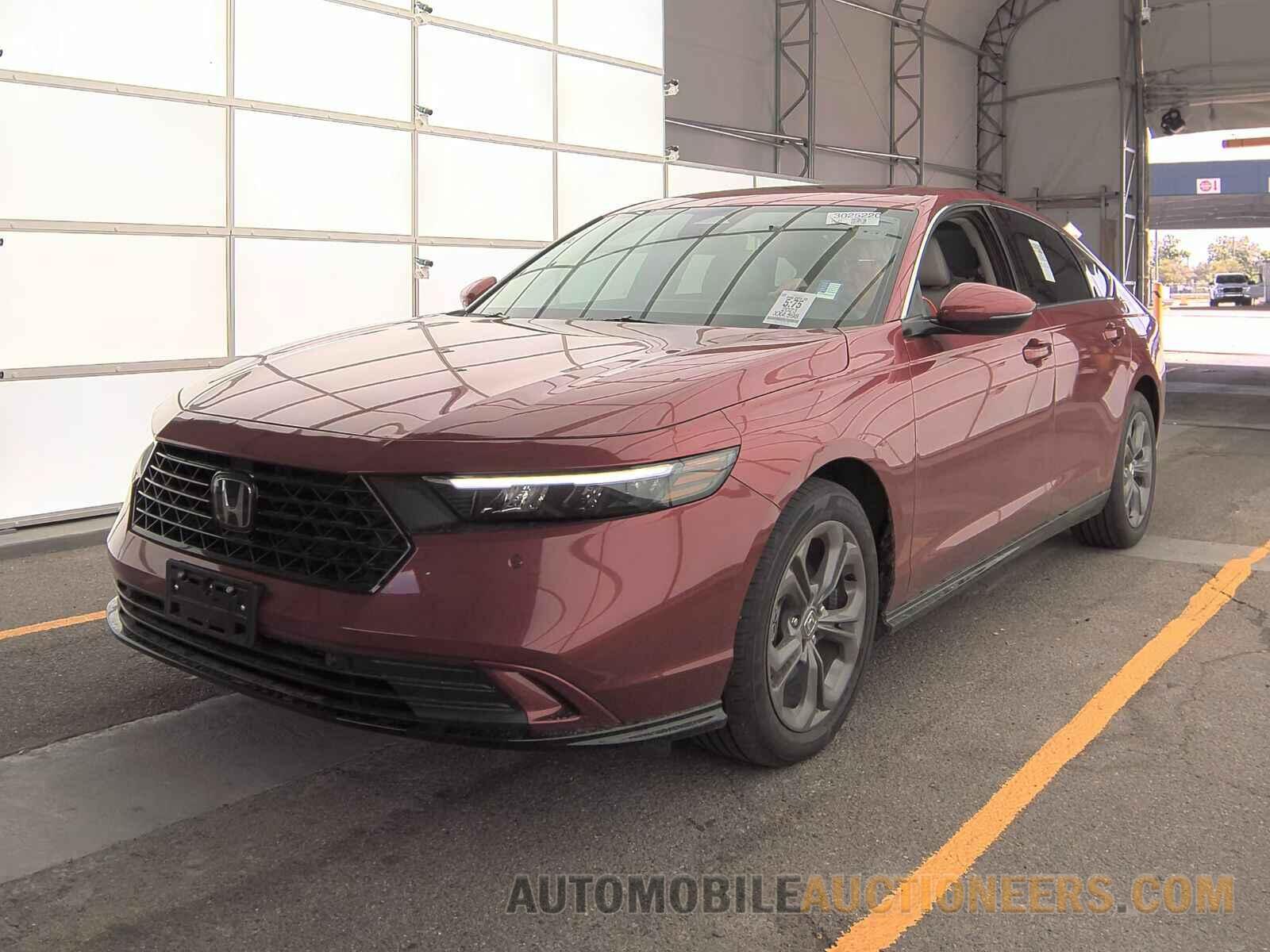 1HGCY2F60PA048634 Honda Accord Hybrid 2023