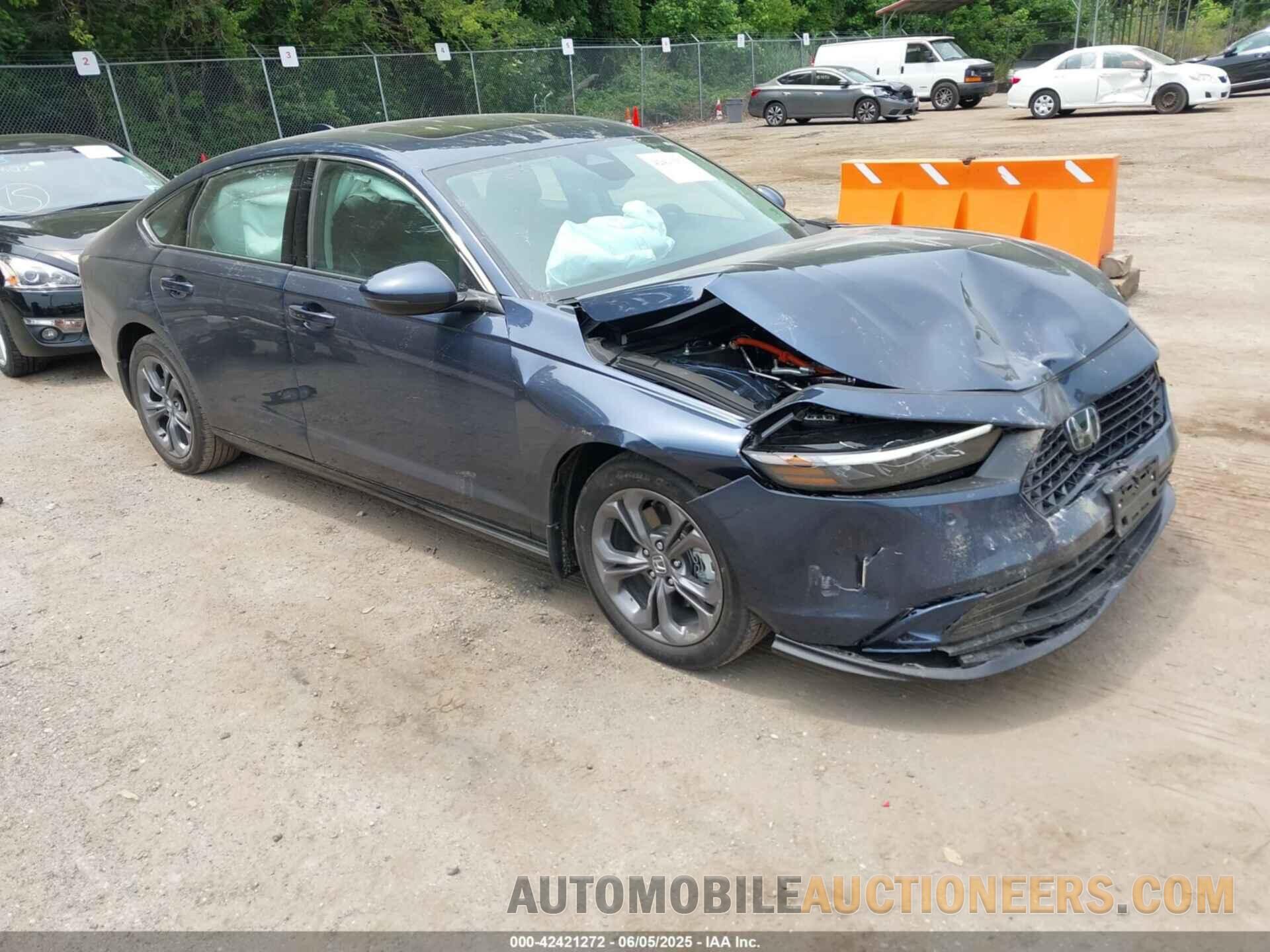 1HGCY2F64SA043493 HONDA ACCORD 2025