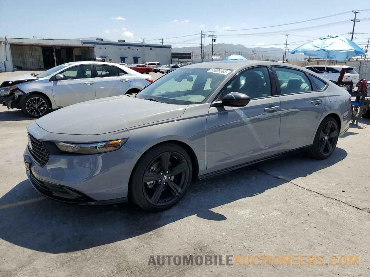 1HGCY2F70RA003253 HONDA ACCORD 2024