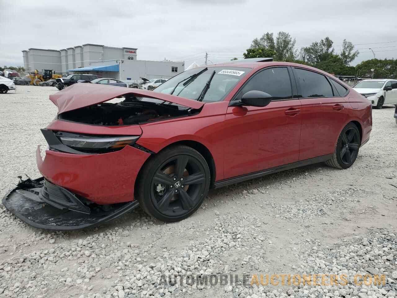 1HGCY2F71RA095280 HONDA ACCORD 2024