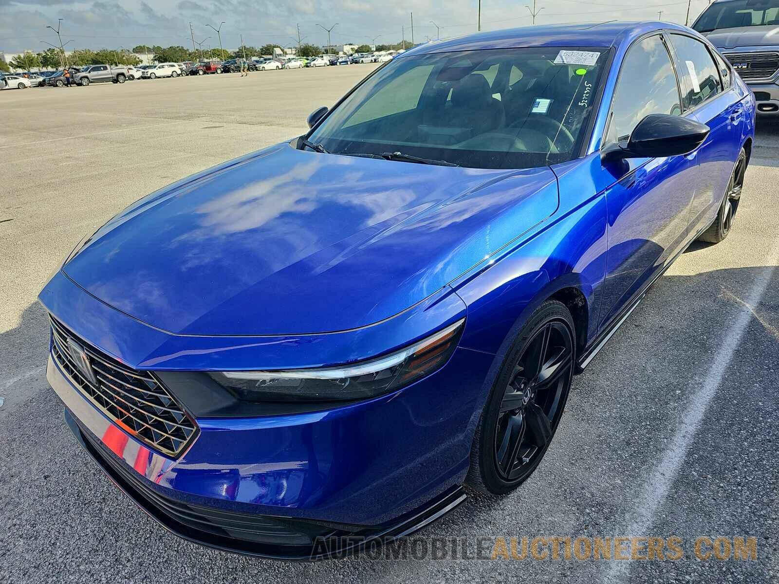 1HGCY2F72PA048708 Honda Accord Hybrid 2023